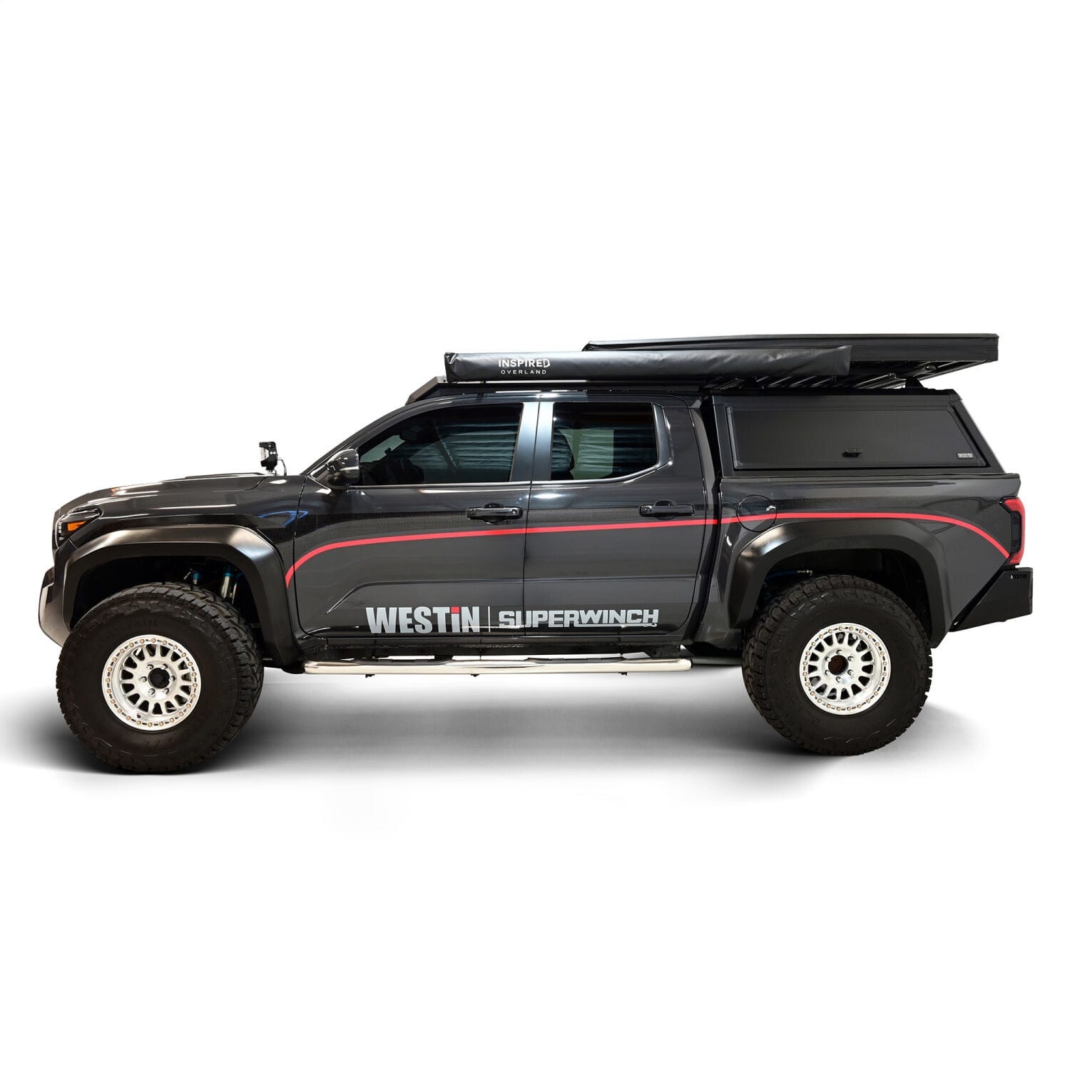 E-Series 3 Nerf Step Bars thumbnail 10