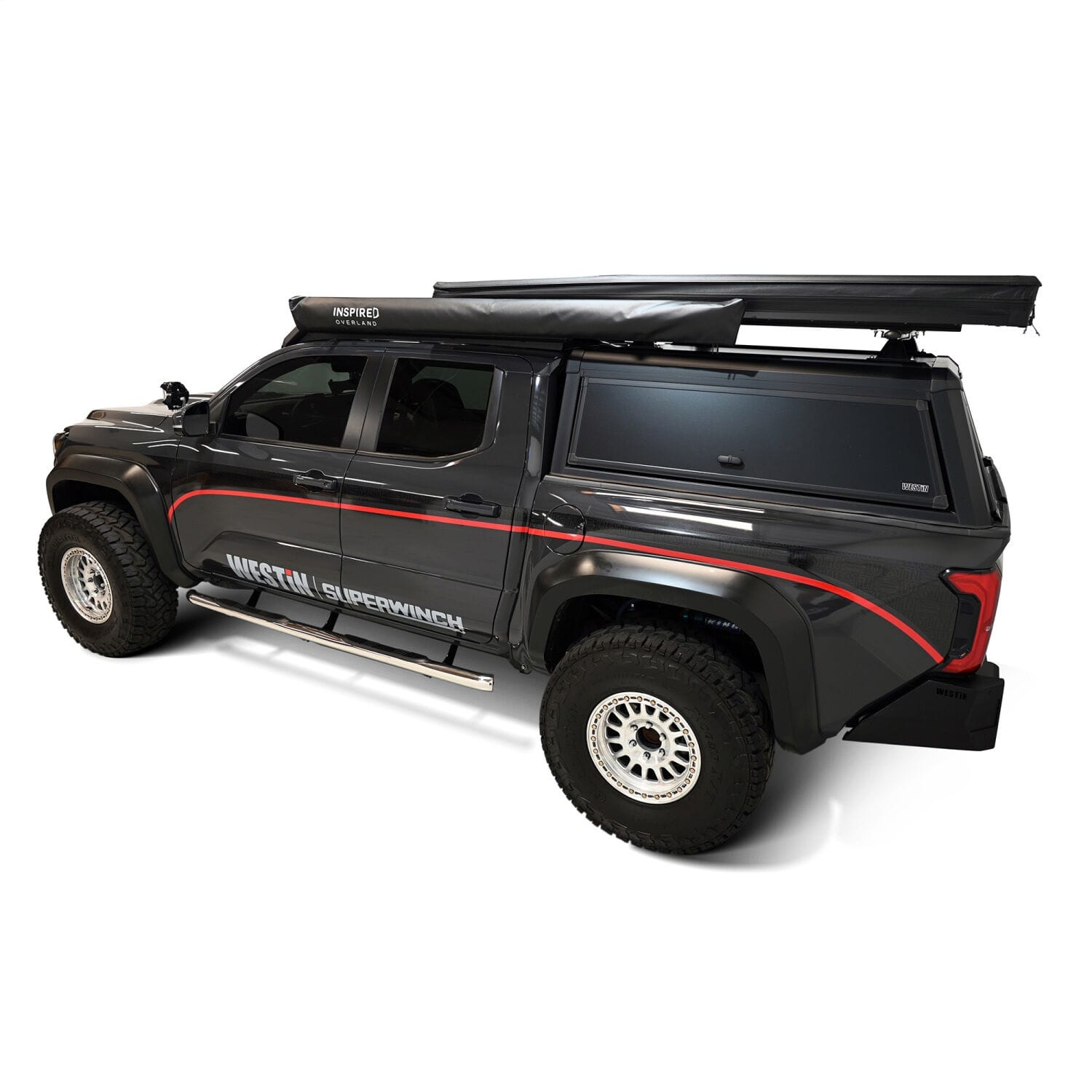 E-Series 3 Nerf Step Bars thumbnail 11