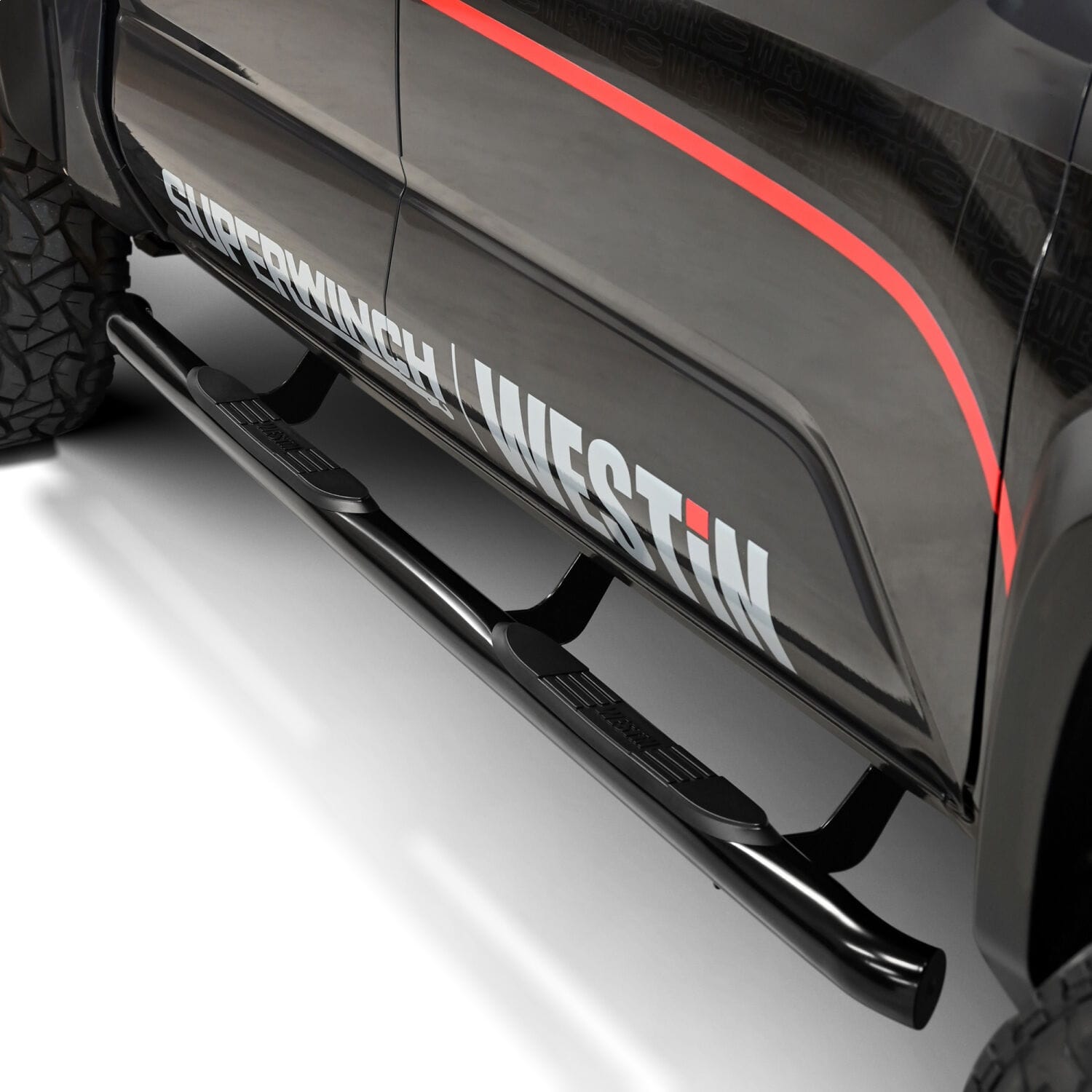 E-Series 3 Nerf Step Bars thumbnail 7