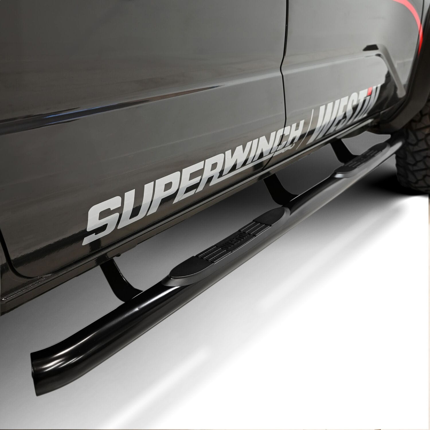 E-Series 3 Nerf Step Bars thumbnail 8