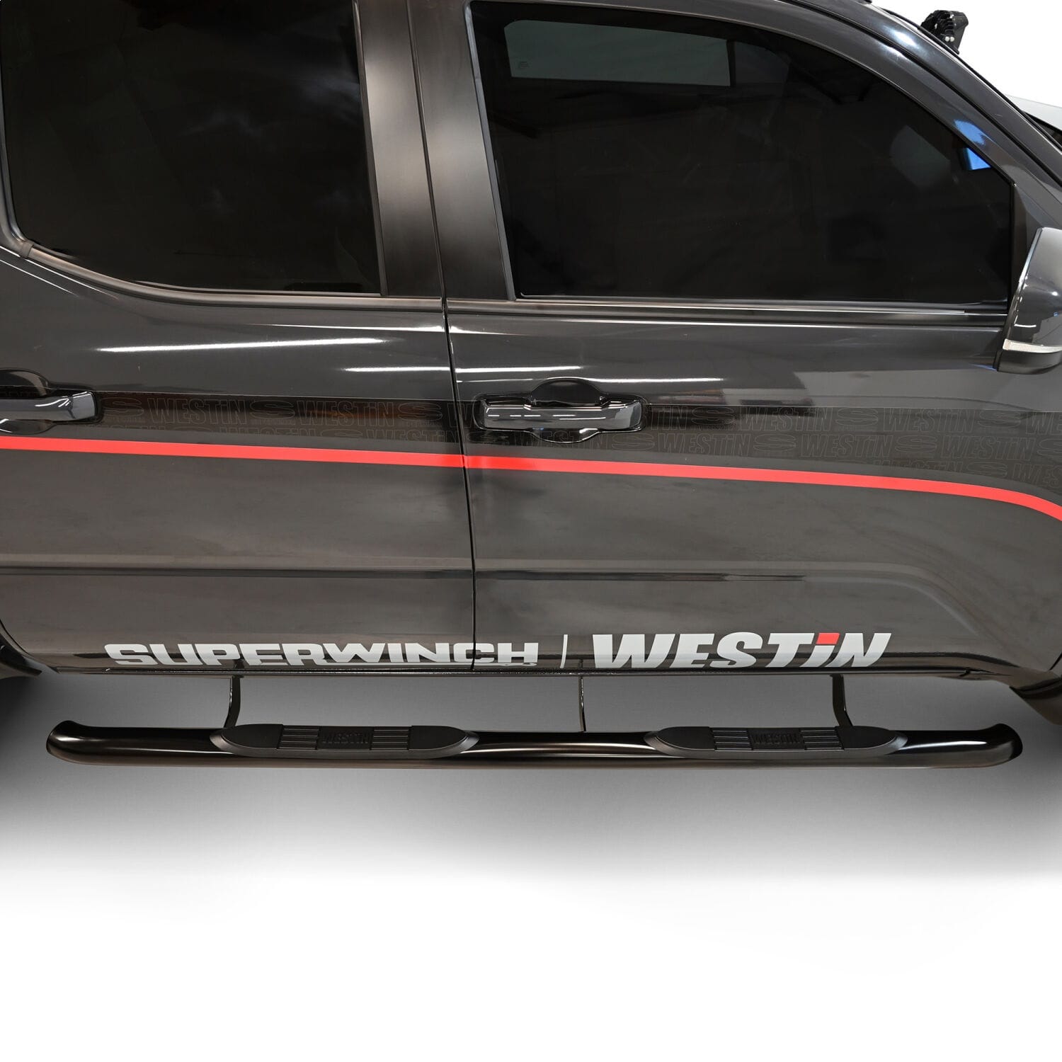 E-Series 3 Nerf Step Bars thumbnail 9