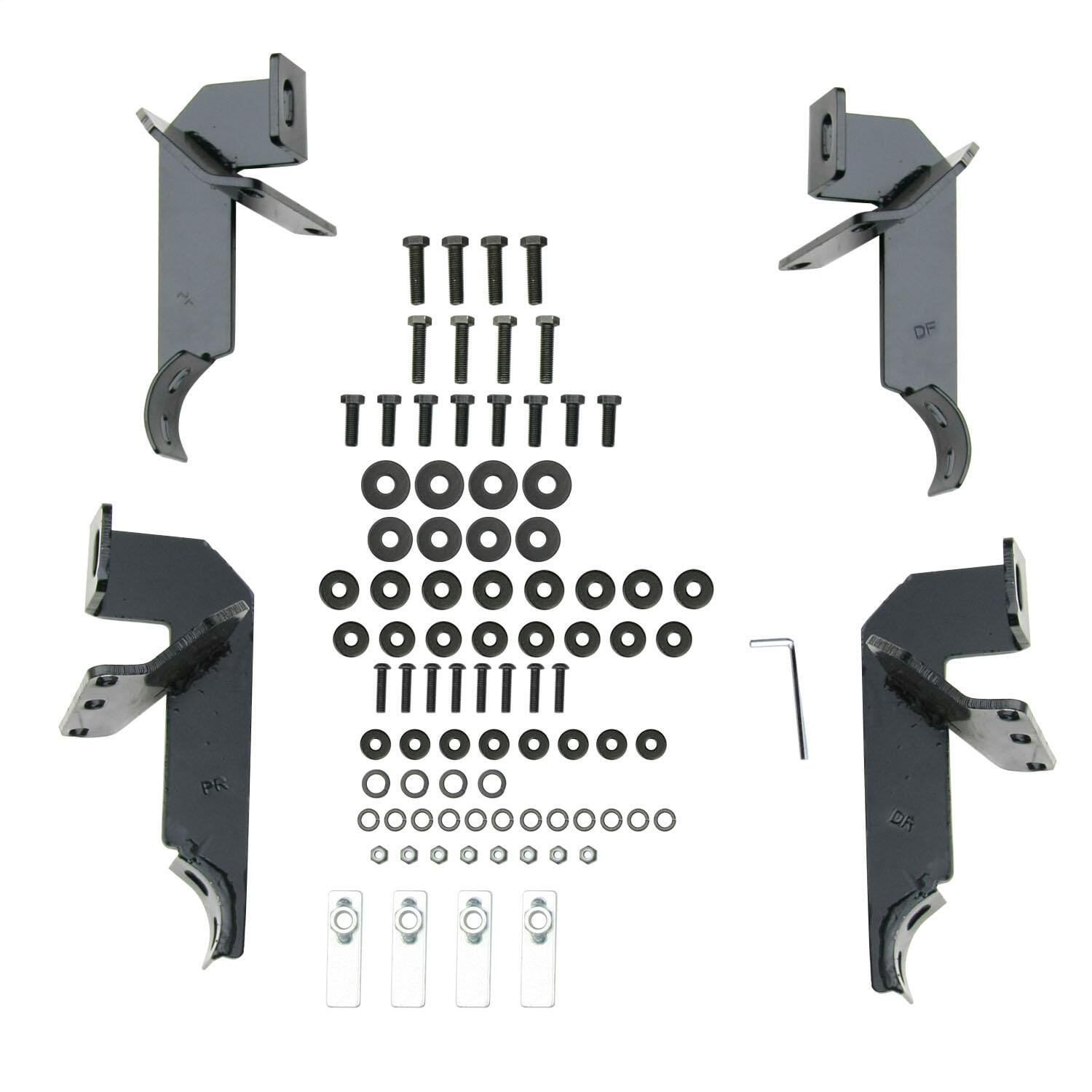 E-Series 3 Nerf Step Bars thumbnail 4