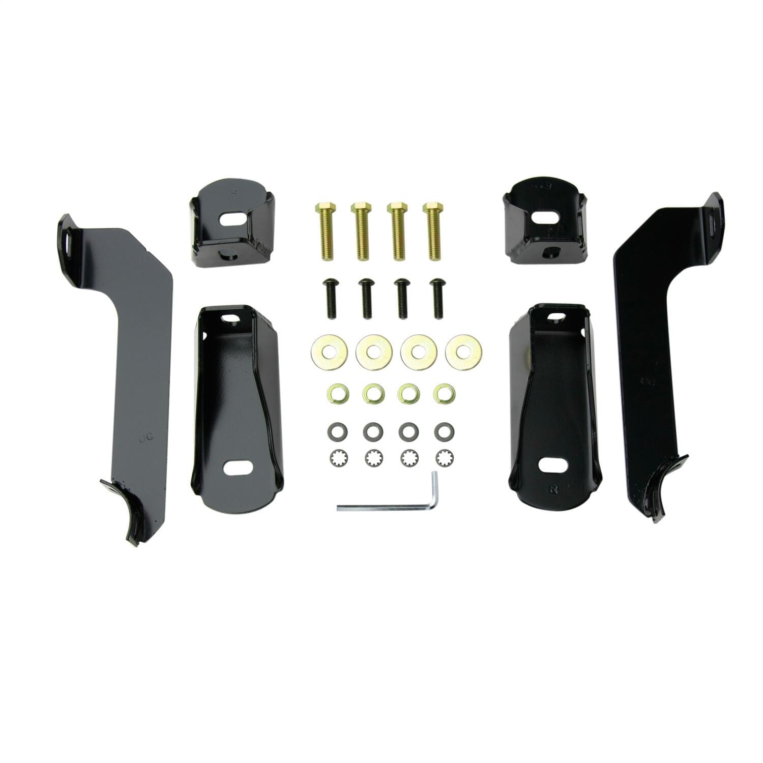 E-Series 3 Nerf Step Bars thumbnail 4