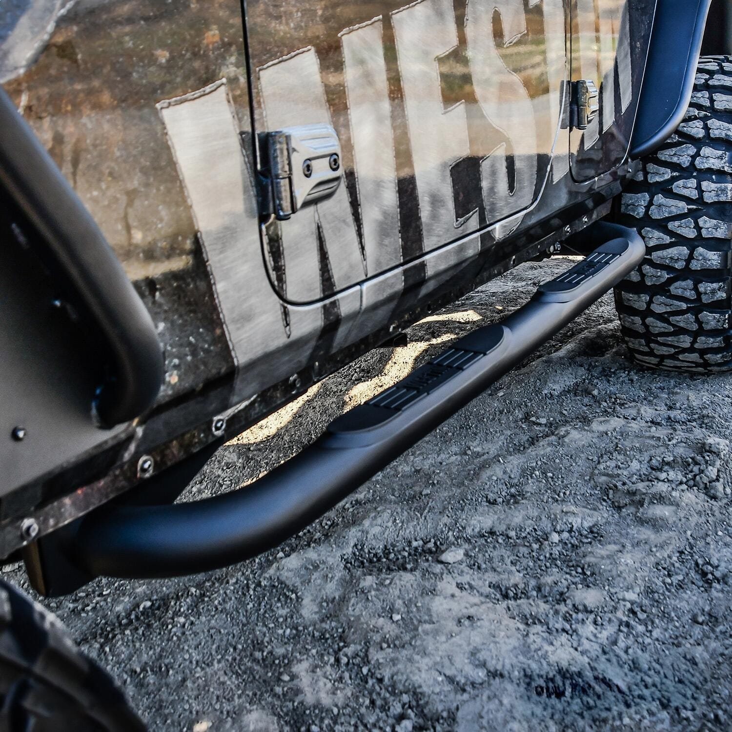 E-Series 3 Nerf Step Bars thumbnail 6