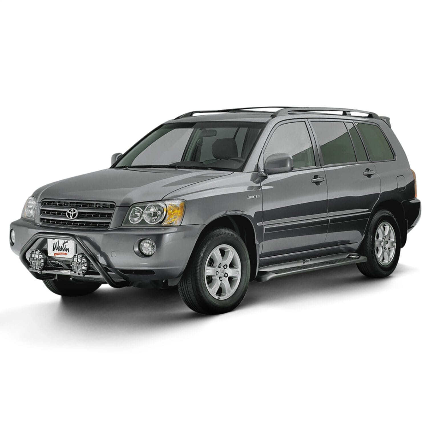 Running Board Mount Kit thumbnail 3