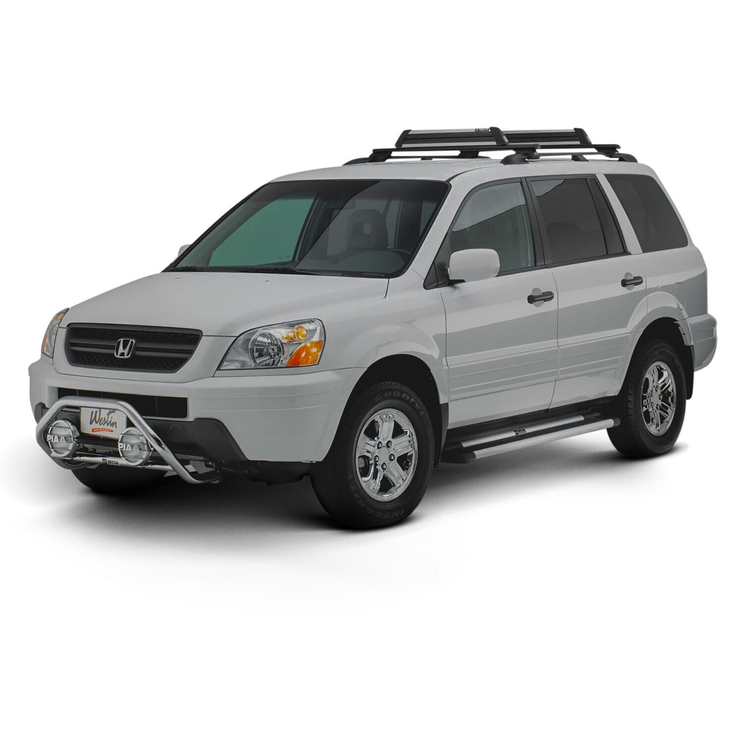 Running Board Mount Kit thumbnail 2