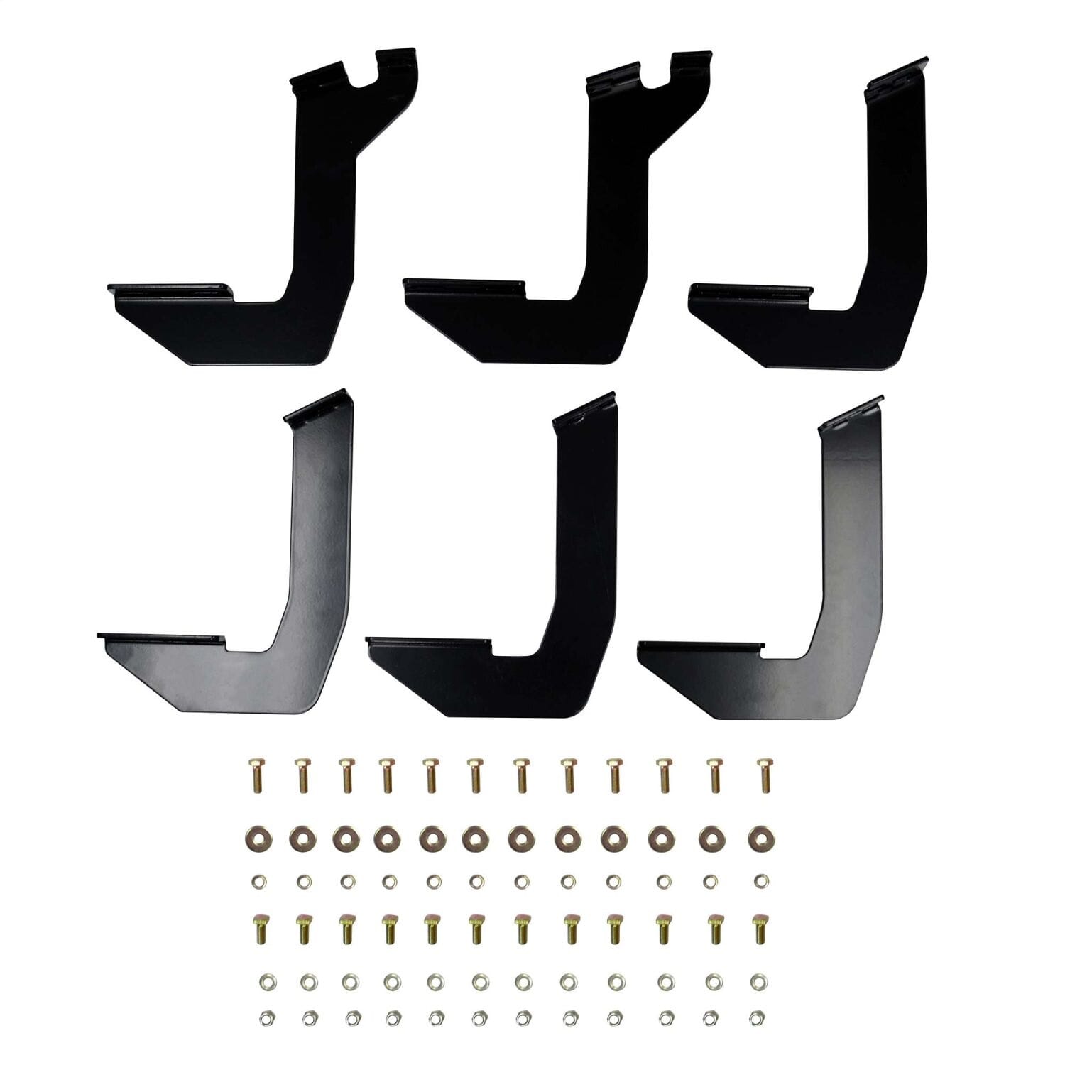 Running Board Mount Kit thumbnail 2
