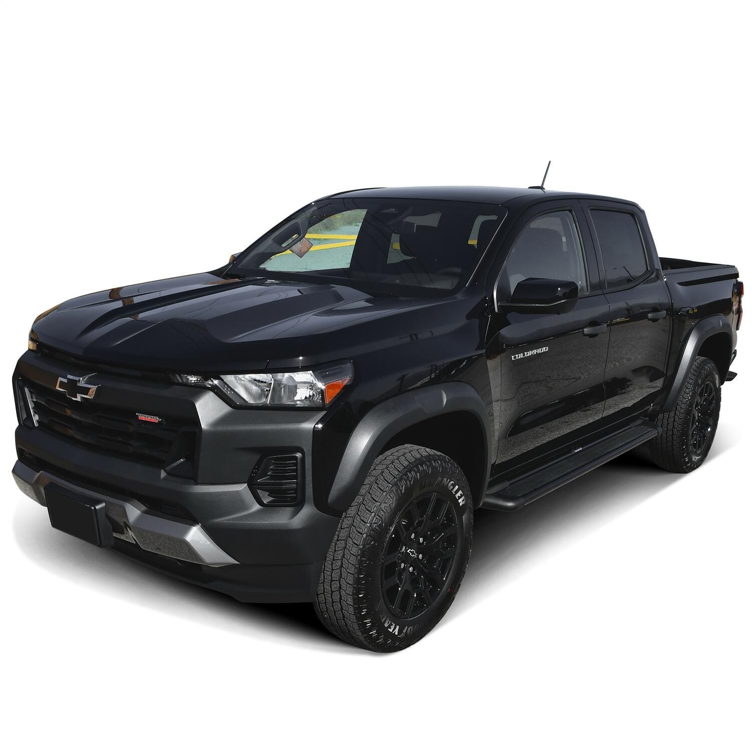 Running Board Mount Kit thumbnail 5