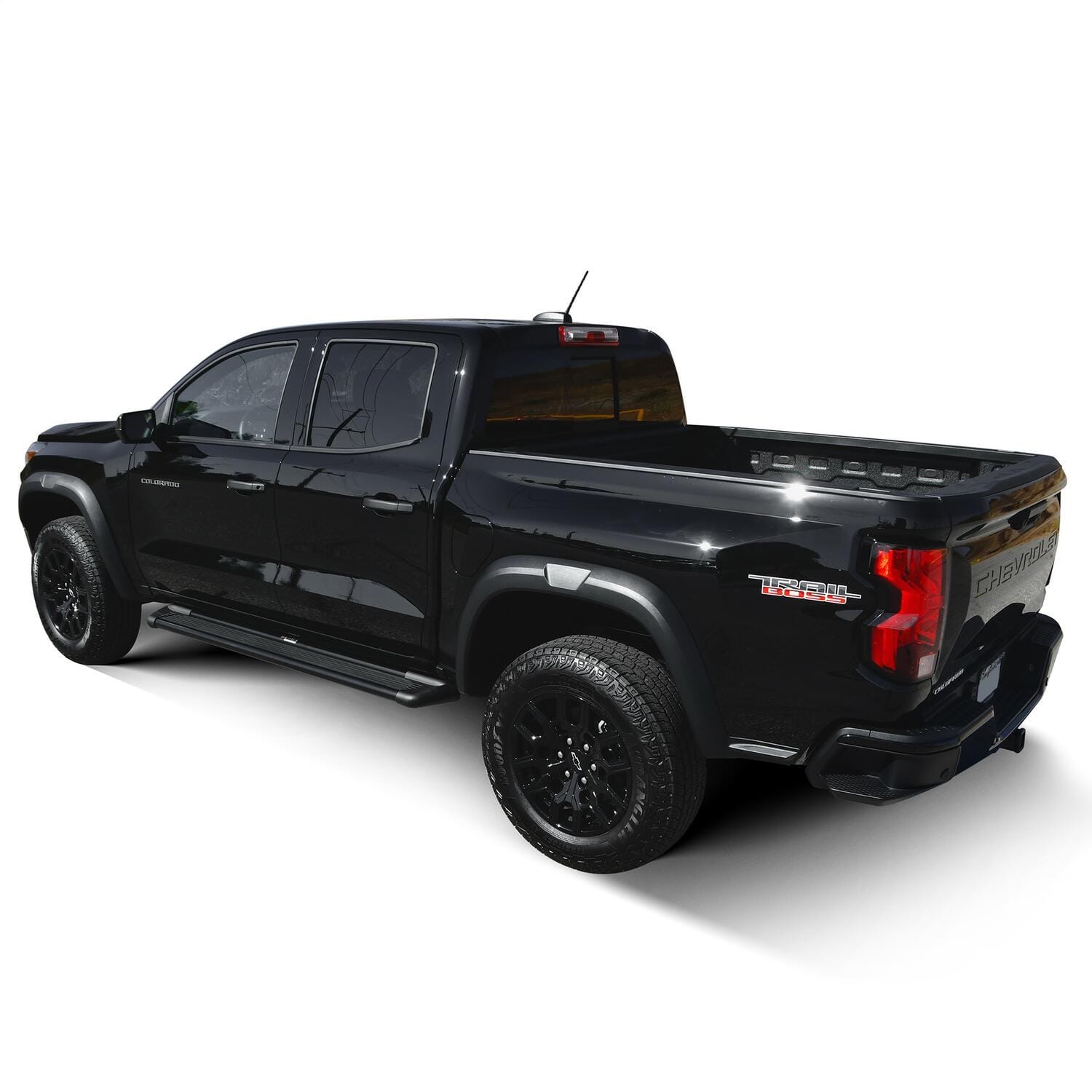 Running Board Mount Kit thumbnail 6