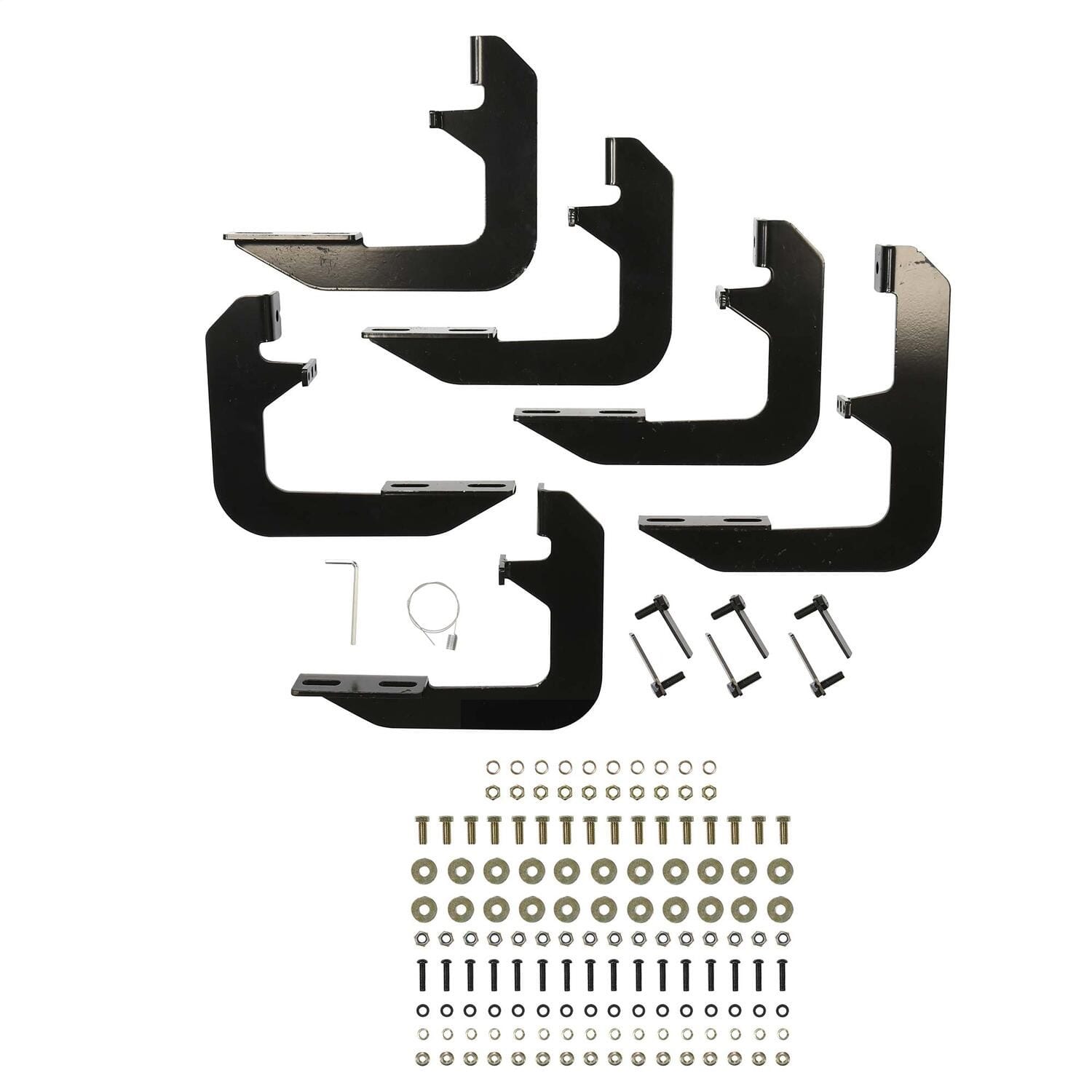 Running Board Mount Kit thumbnail 2