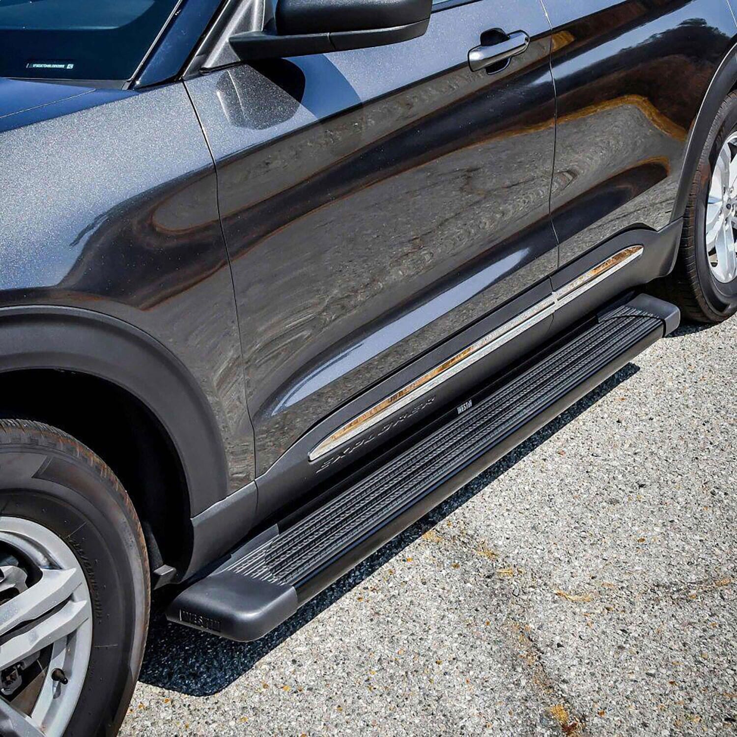 SG6 Running Boards thumbnail 5
