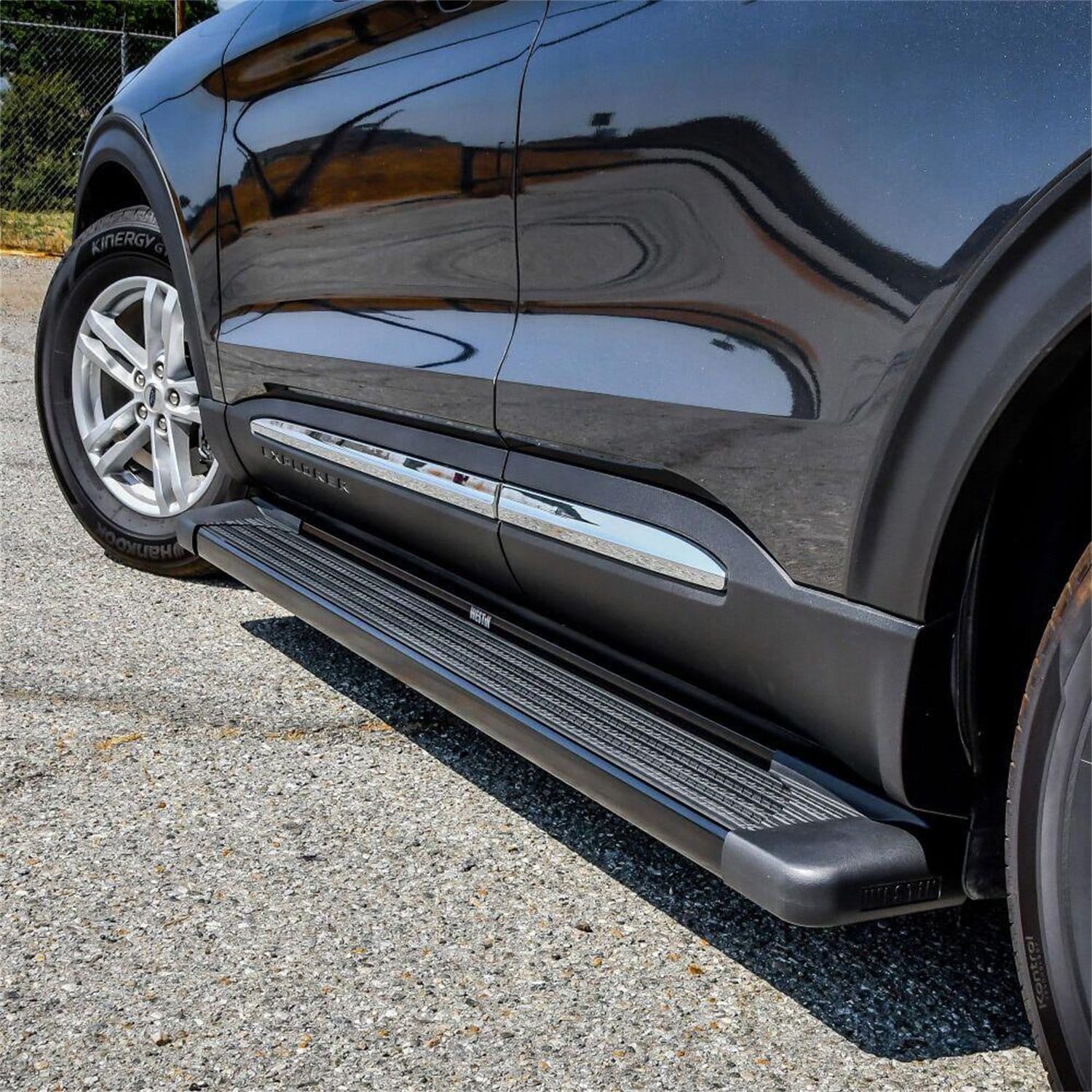 SG6 Running Boards thumbnail 6