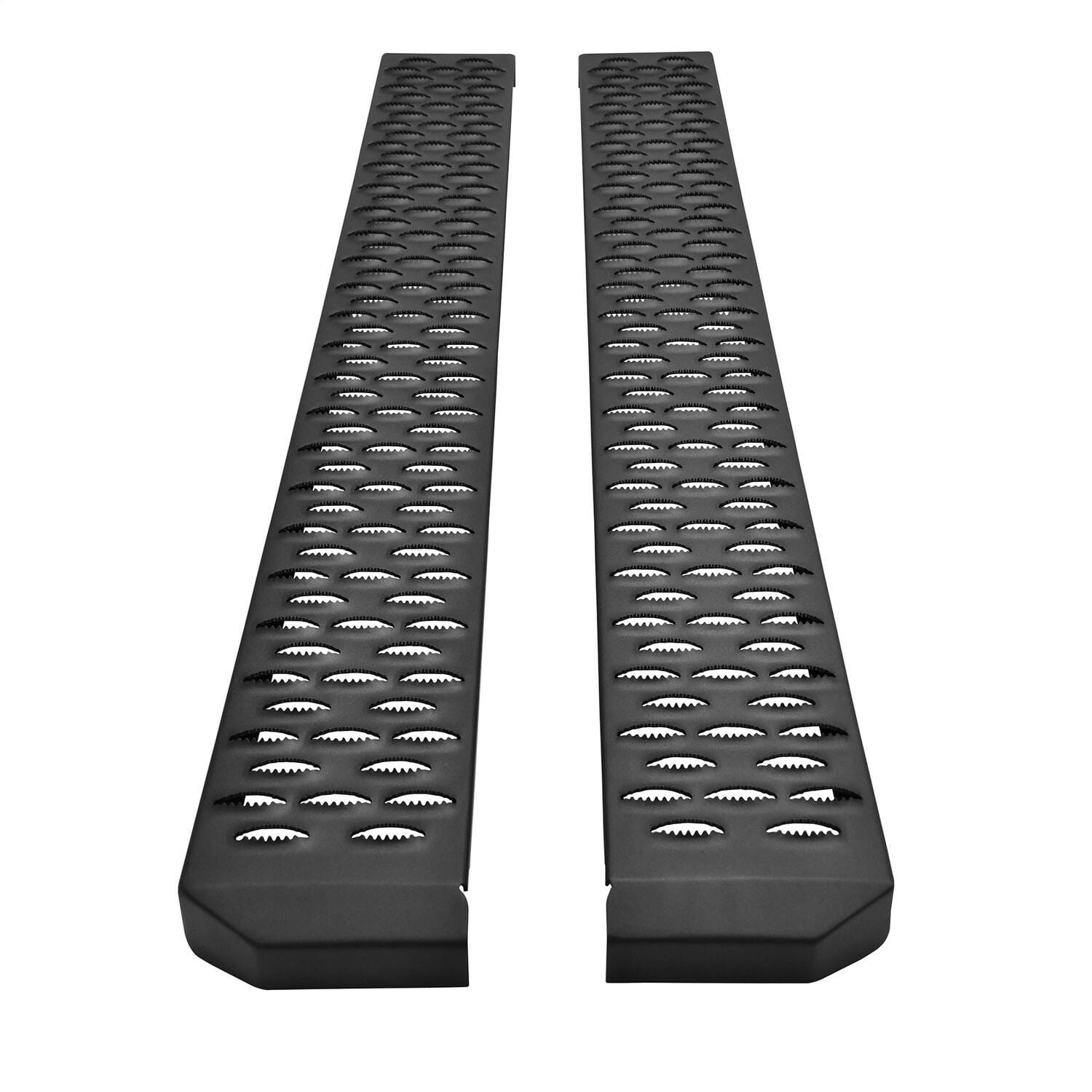 Grate Steps Running Boards thumbnail 2
