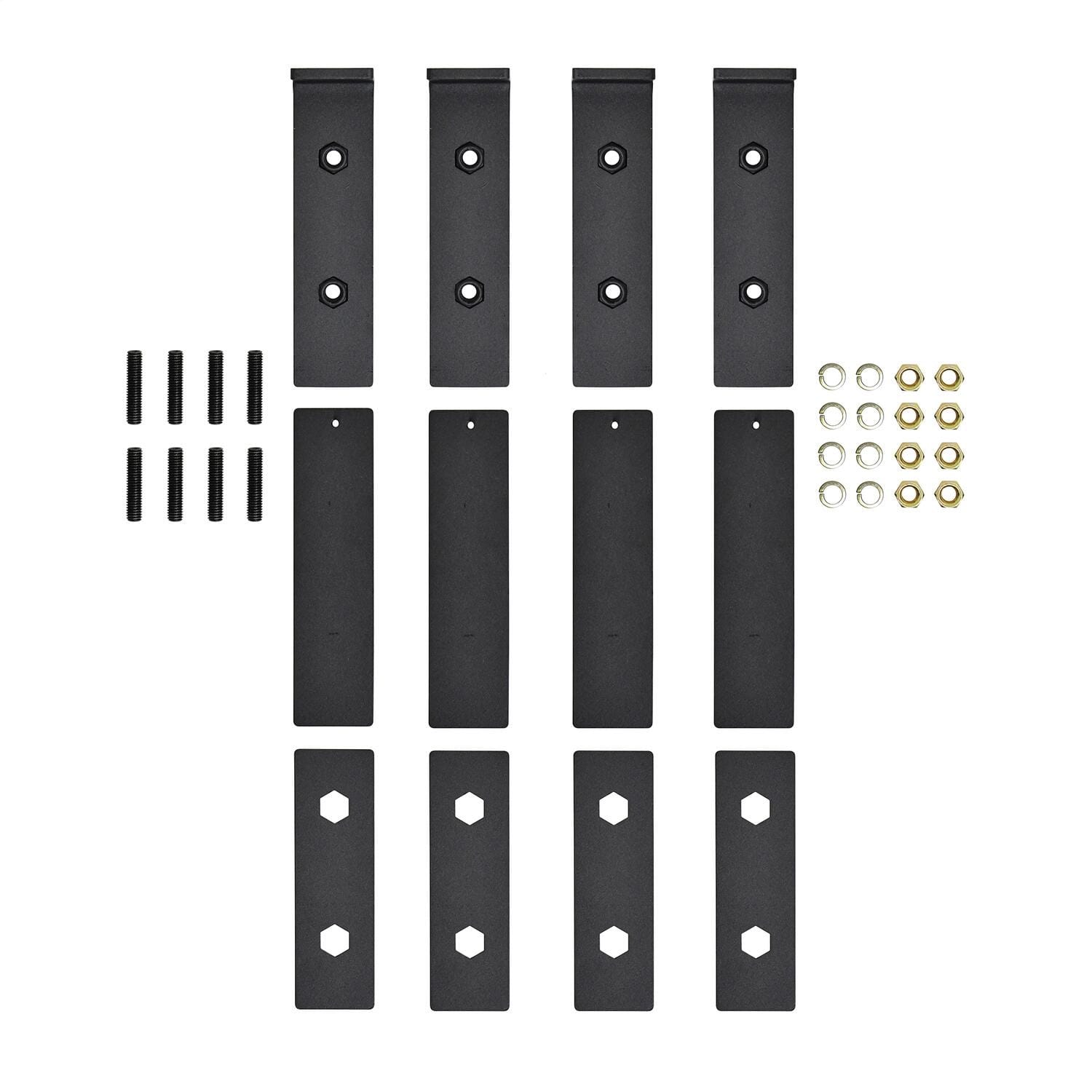 Grate Steps Running Boards thumbnail 4