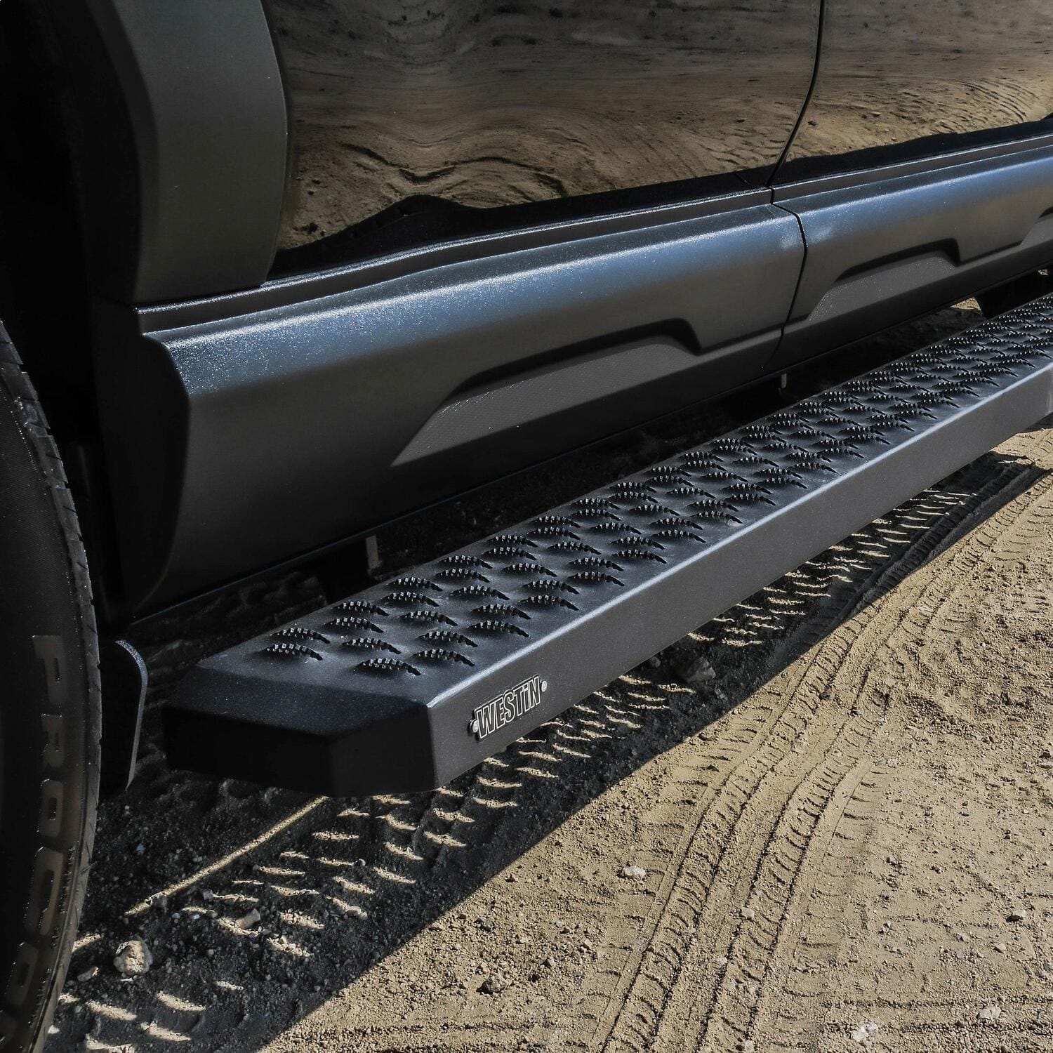Grate Steps Running Boards thumbnail 8