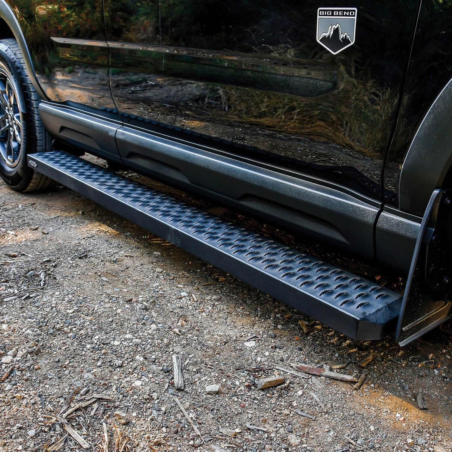 Grate Steps Running Boards thumbnail 9
