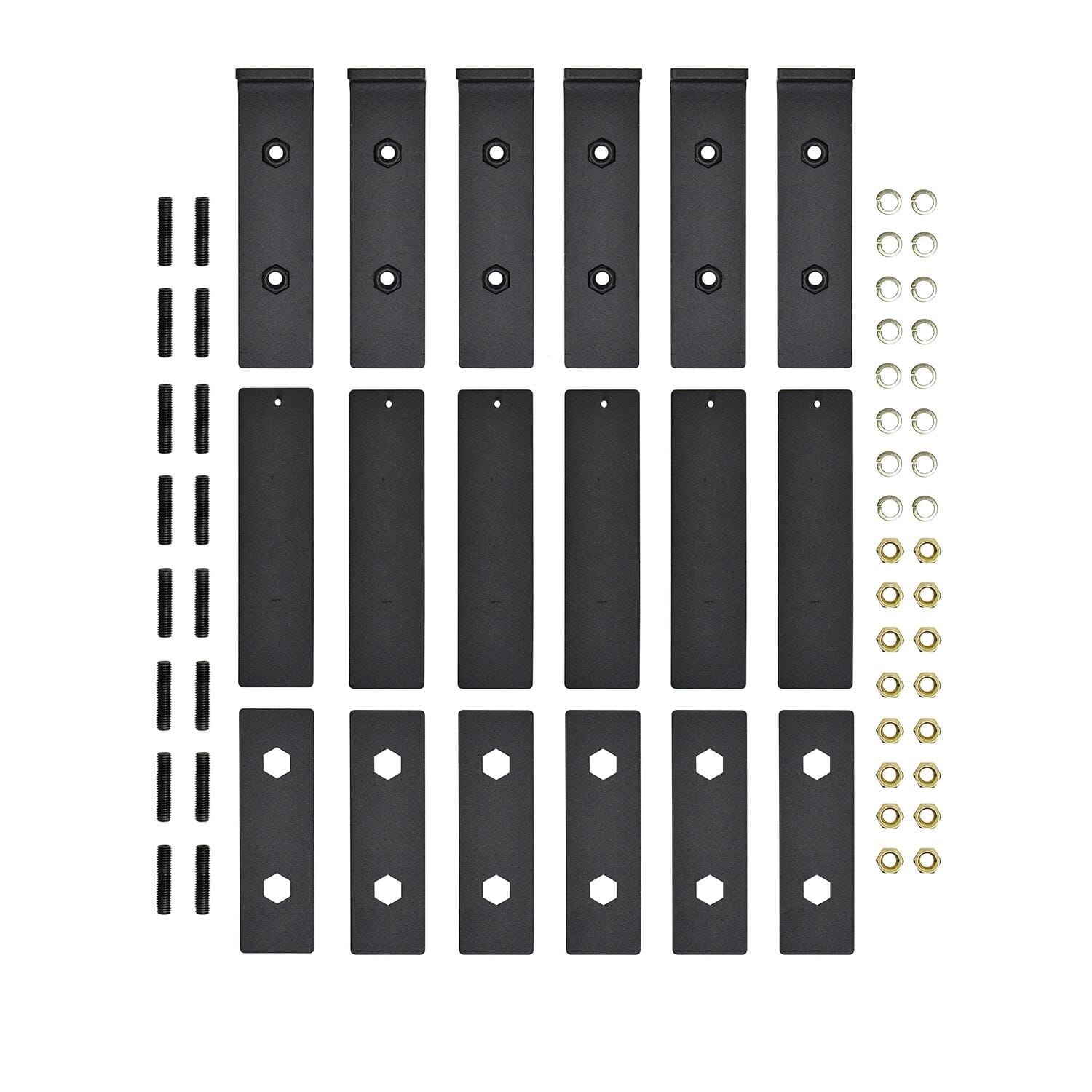 Grate Steps Running Boards thumbnail 4