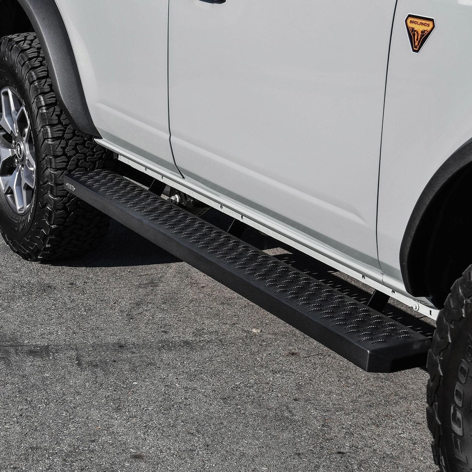 Grate Steps Running Boards thumbnail 10