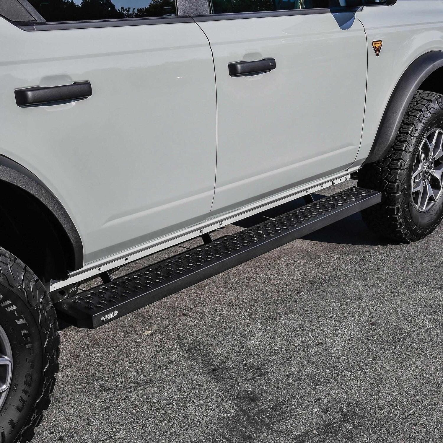 Grate Steps Running Boards thumbnail 11
