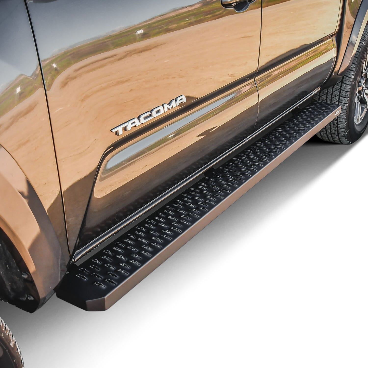 Grate Steps Running Boards thumbnail 7