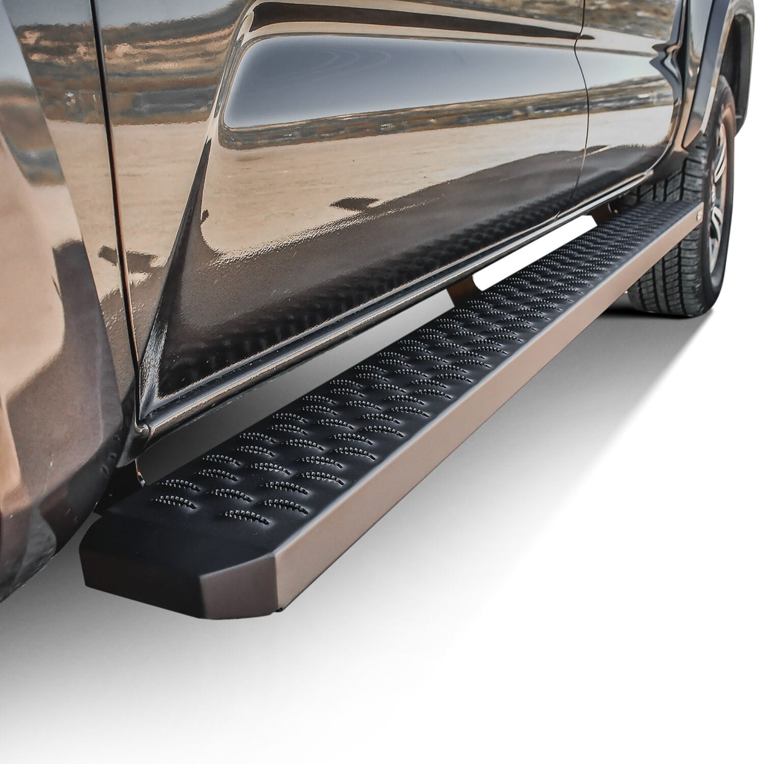 Grate Steps Running Boards thumbnail 10