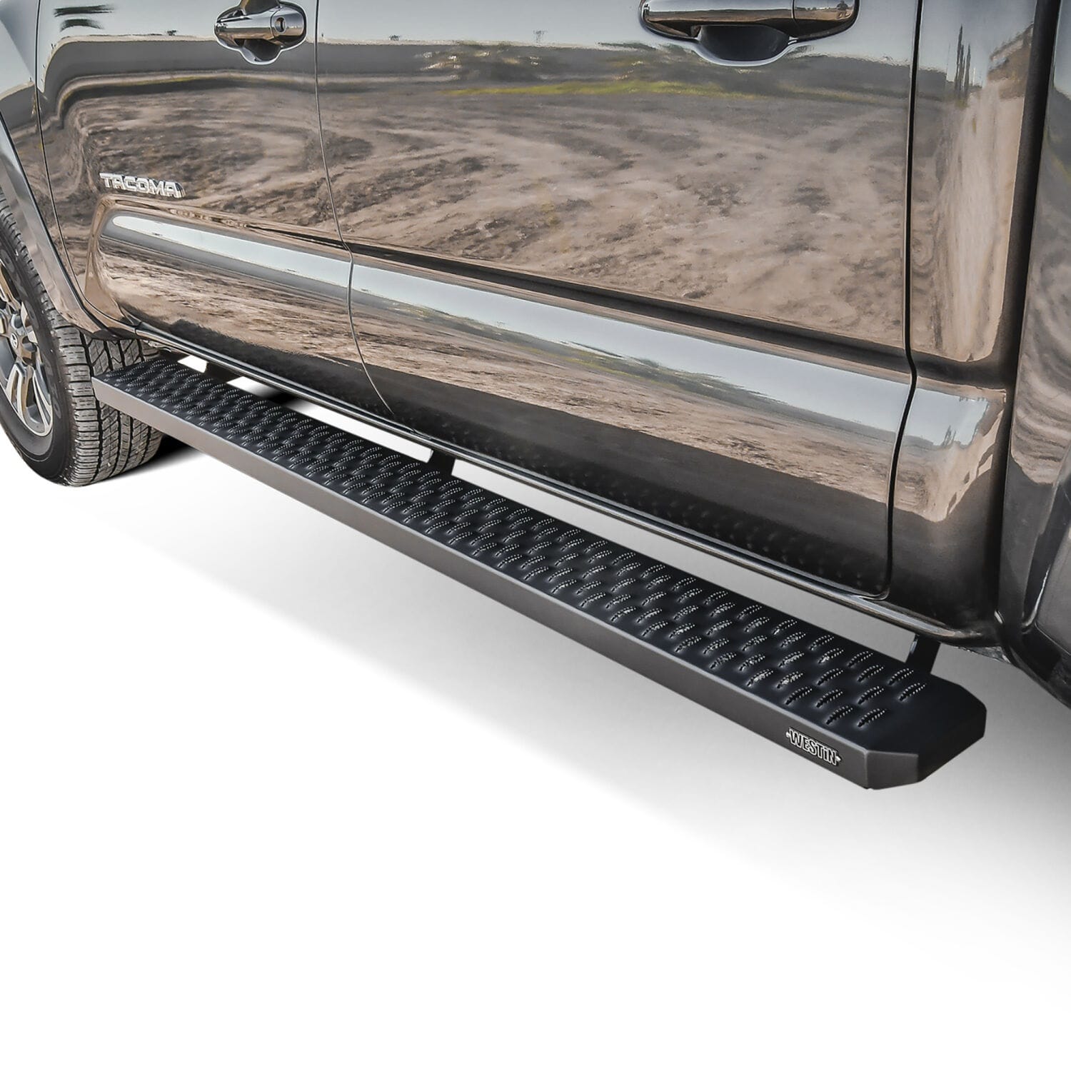Grate Steps Running Boards thumbnail 11