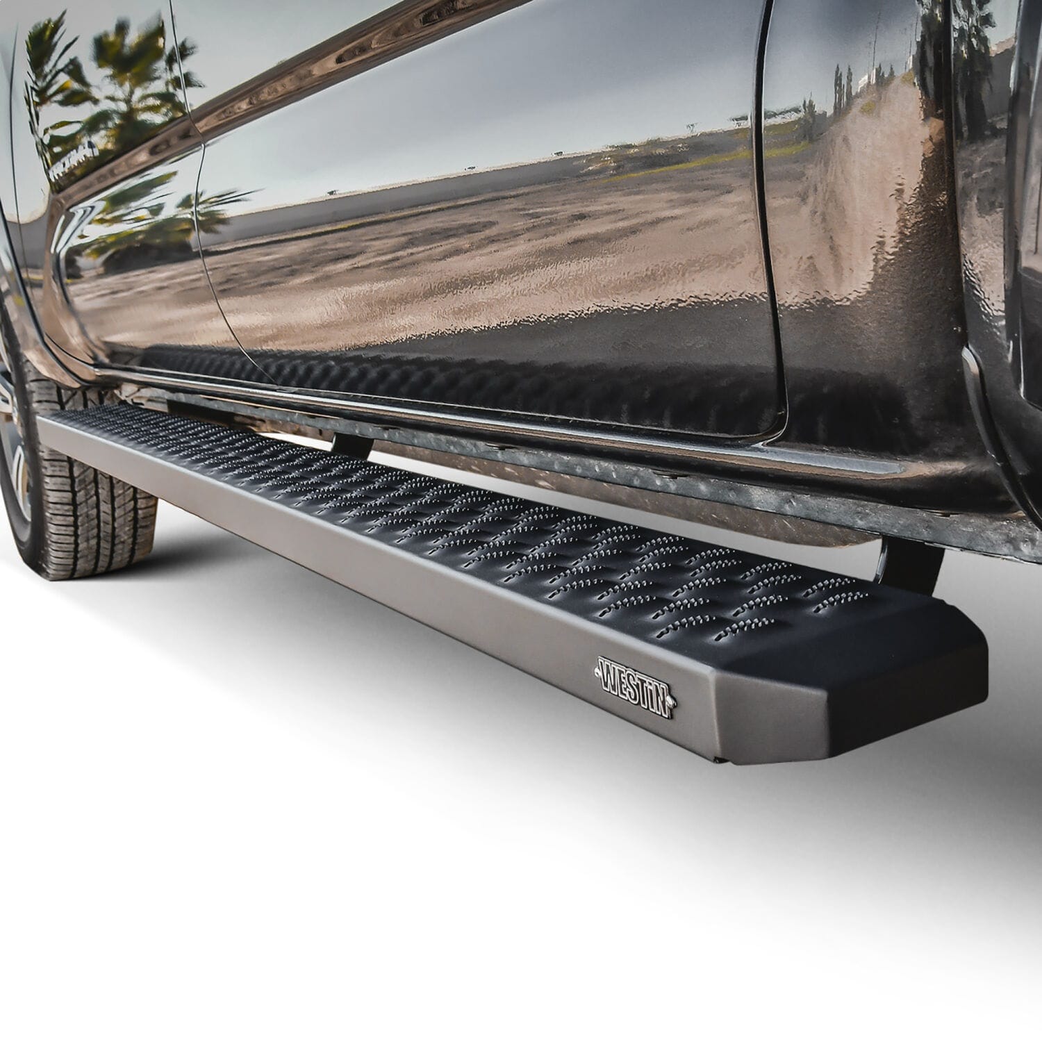 Grate Steps Running Boards thumbnail 12