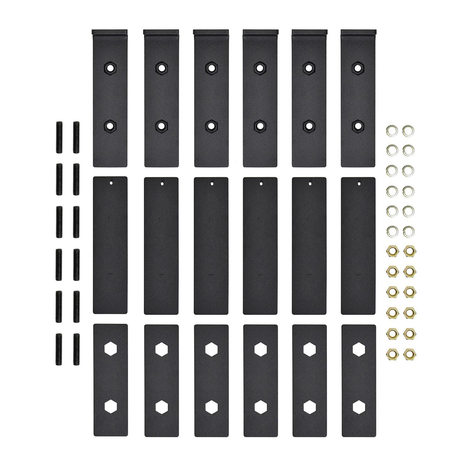 Grate Steps Running Boards thumbnail 4
