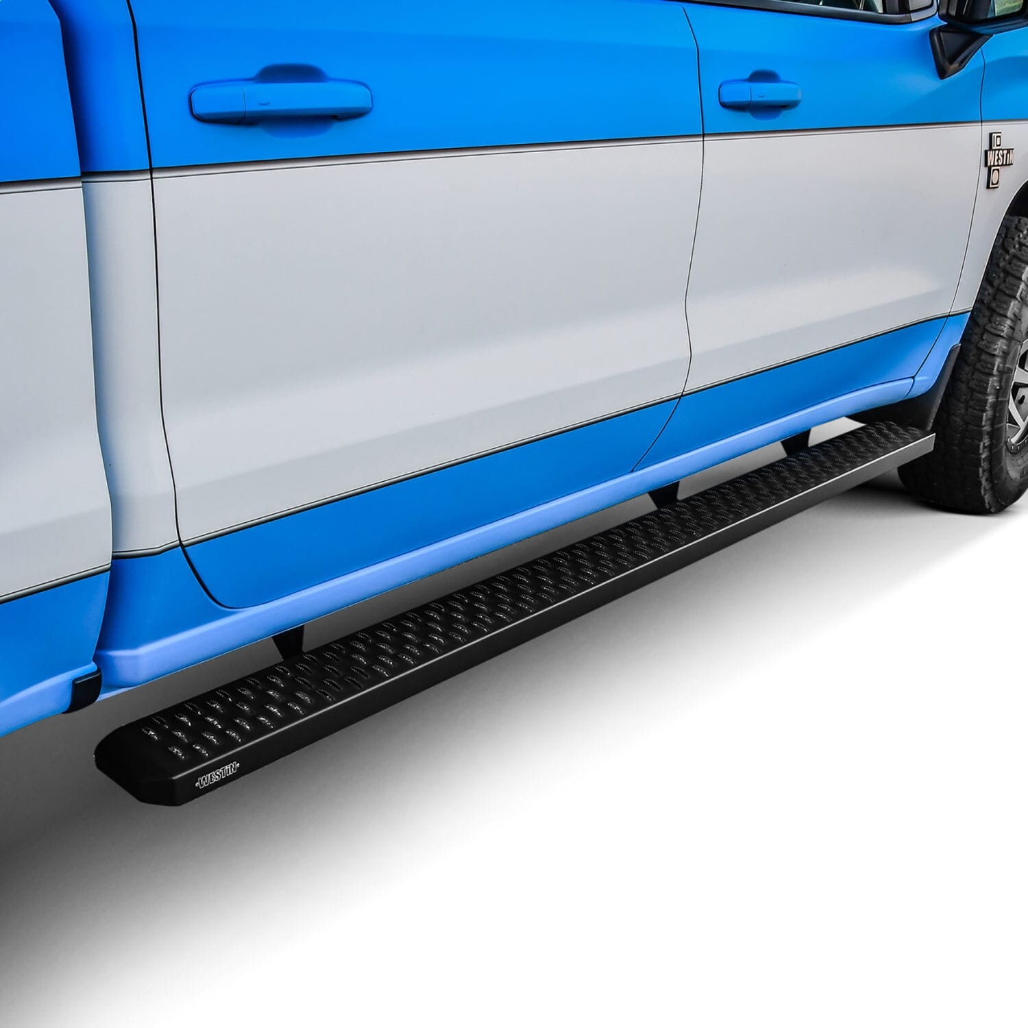Grate Steps Running Boards thumbnail 7