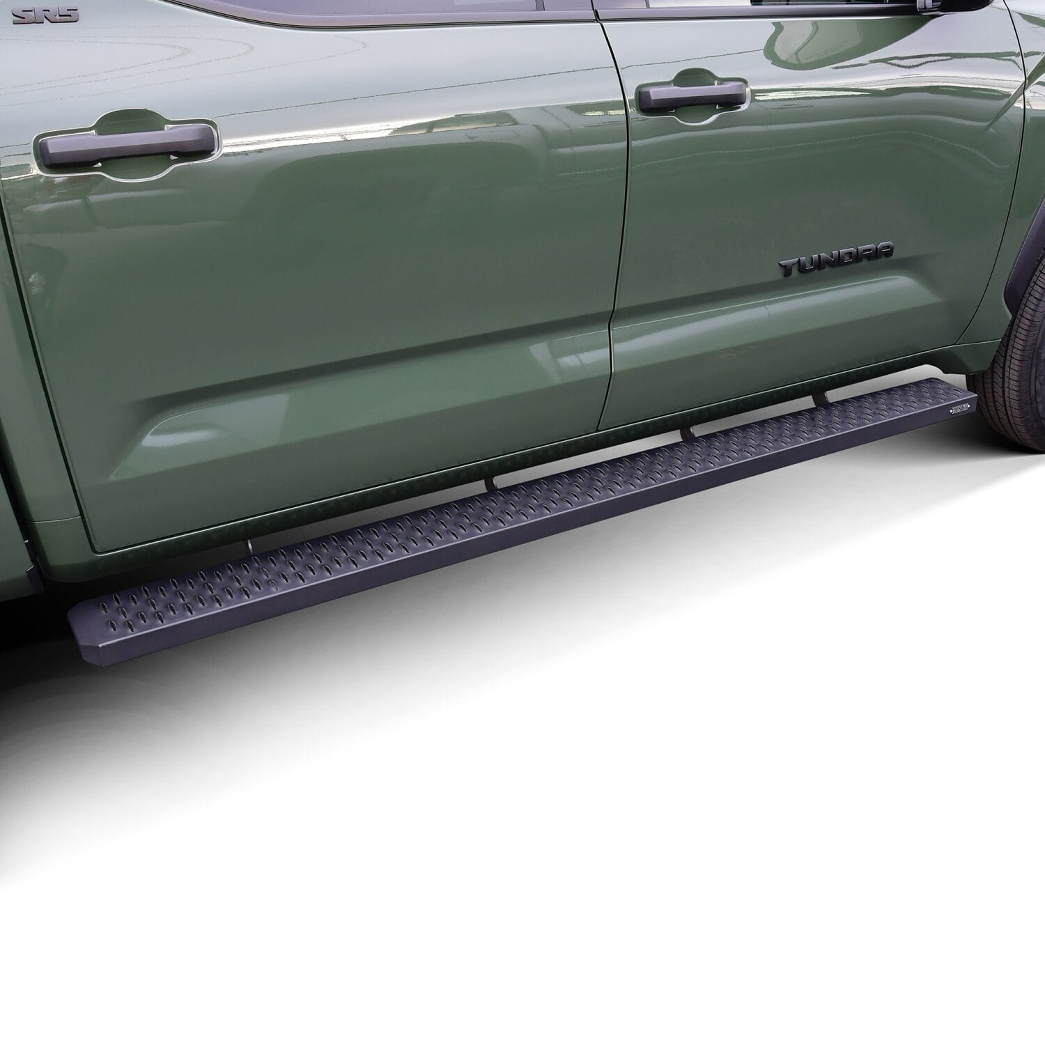 Grate Steps Running Boards thumbnail 9