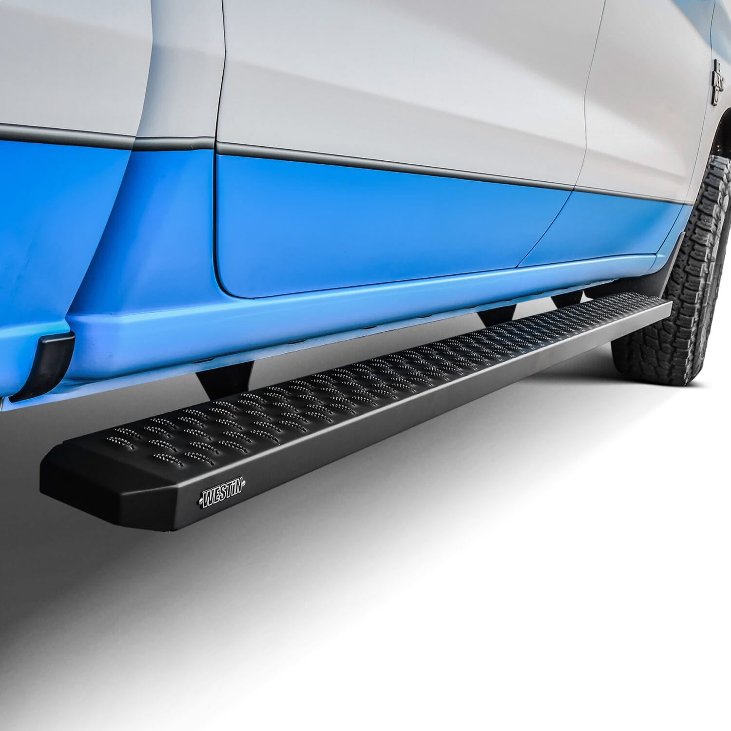 Grate Steps Running Boards thumbnail 10