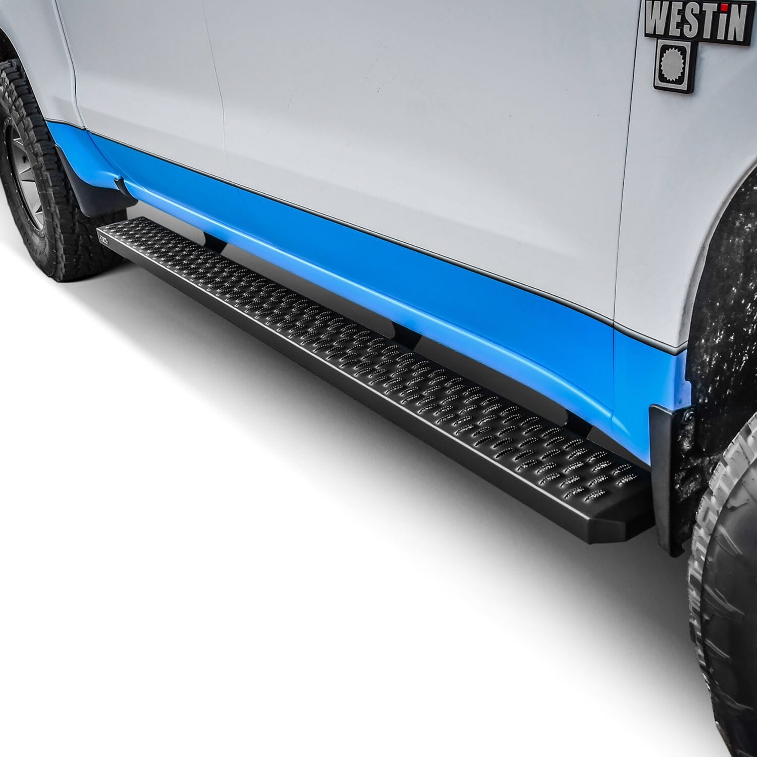 Grate Steps Running Boards thumbnail 11