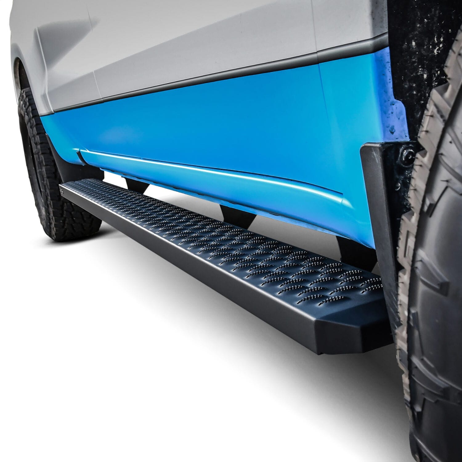 Grate Steps Running Boards thumbnail 12