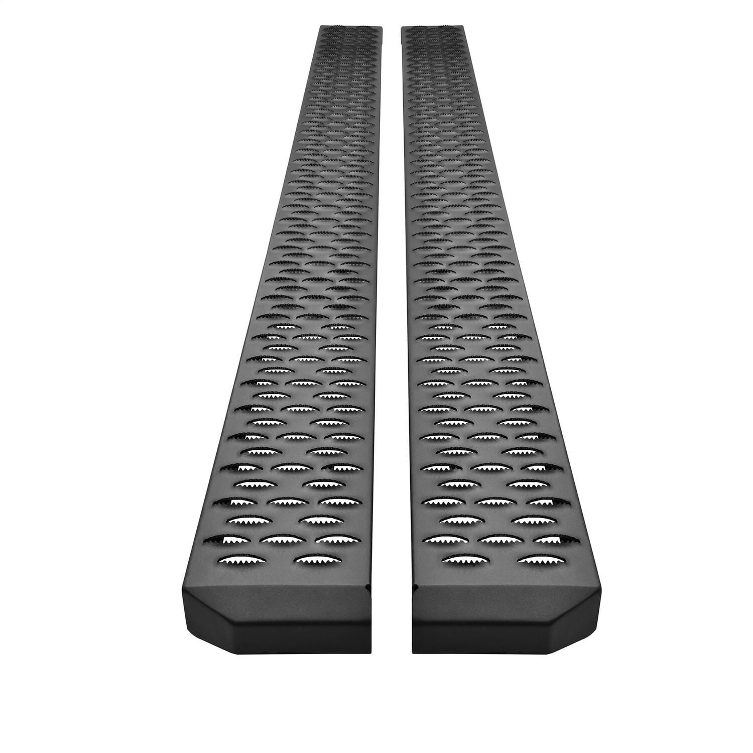 Grate Steps Running Boards thumbnail 2