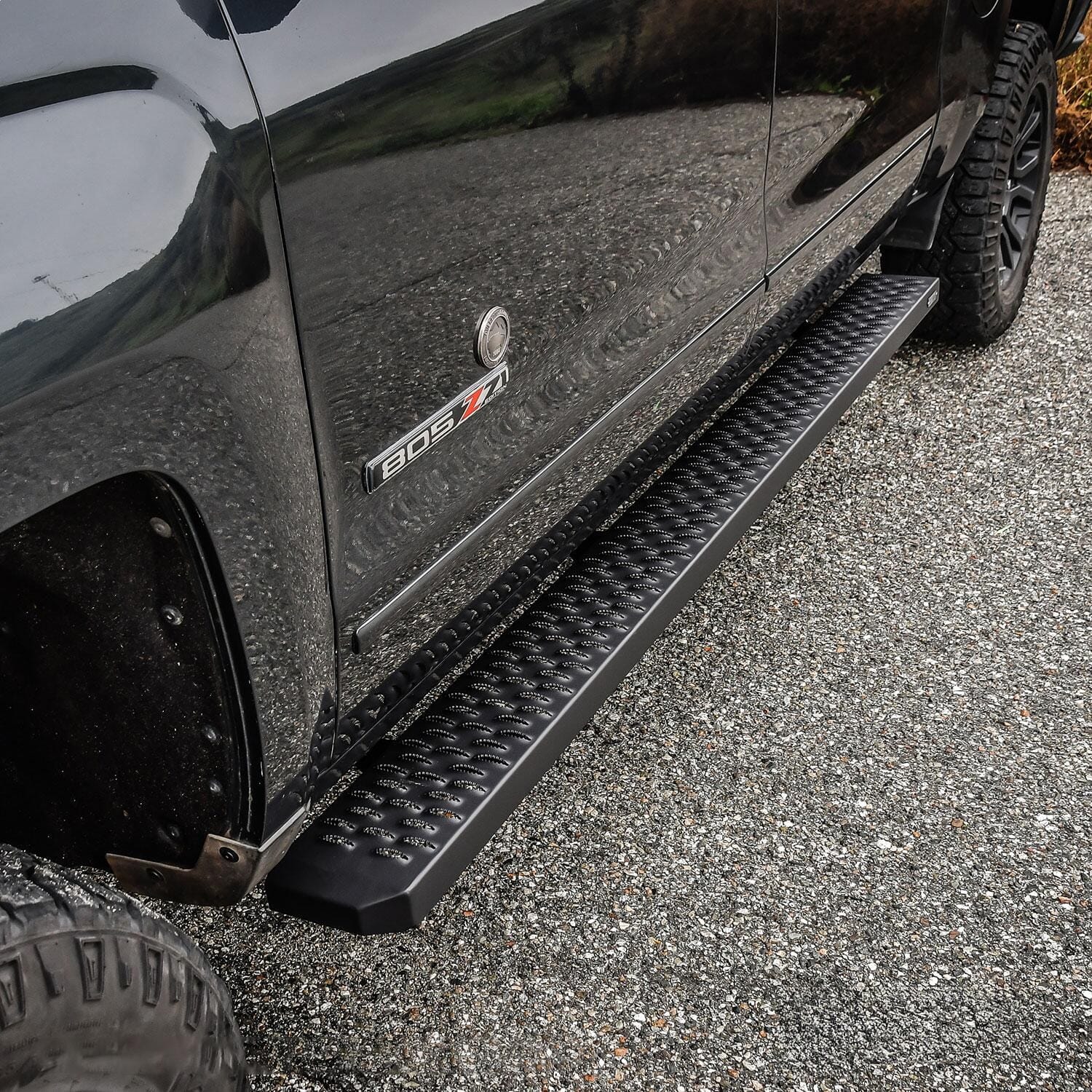Grate Steps Running Boards thumbnail 6