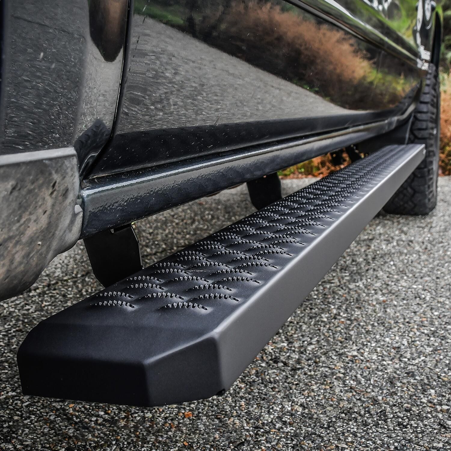 Grate Steps Running Boards thumbnail 7