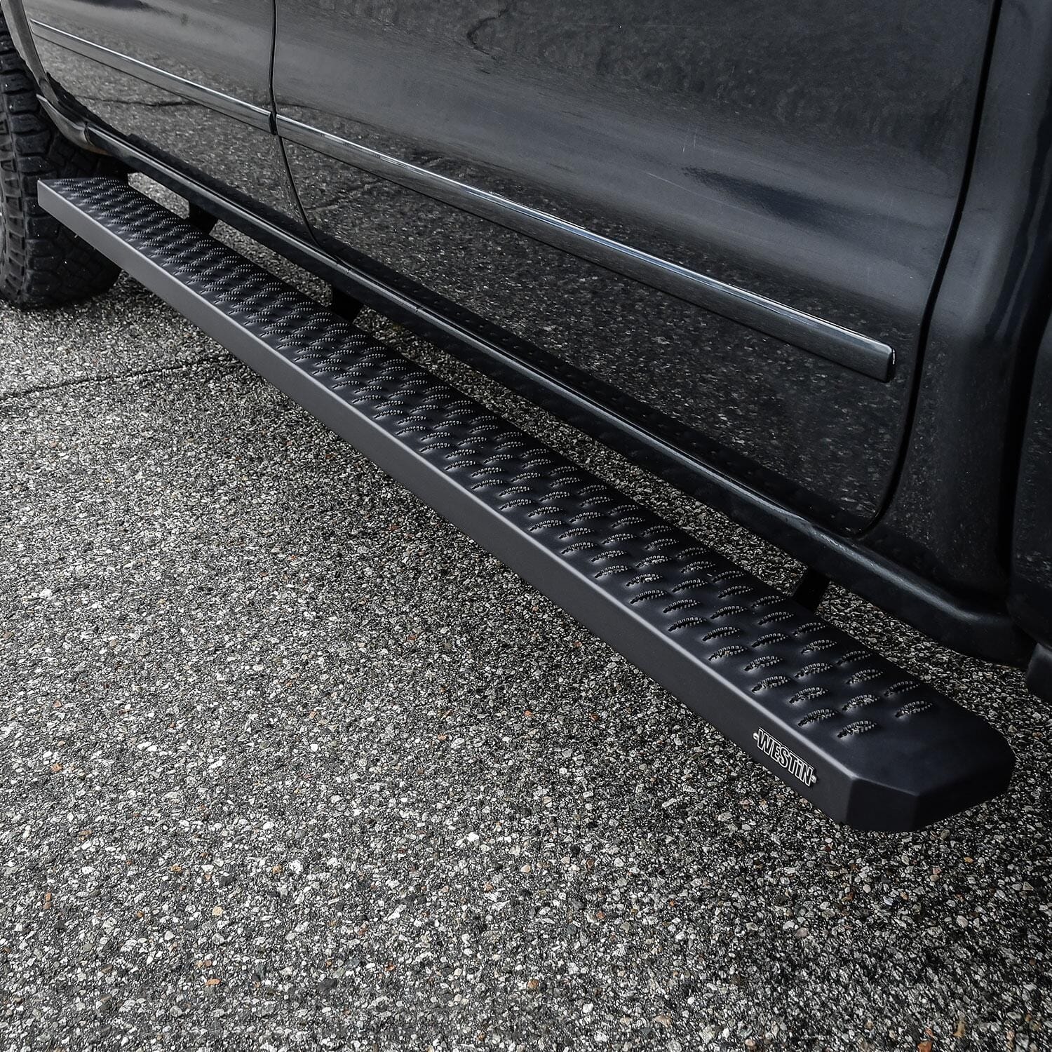 Grate Steps Running Boards thumbnail 8