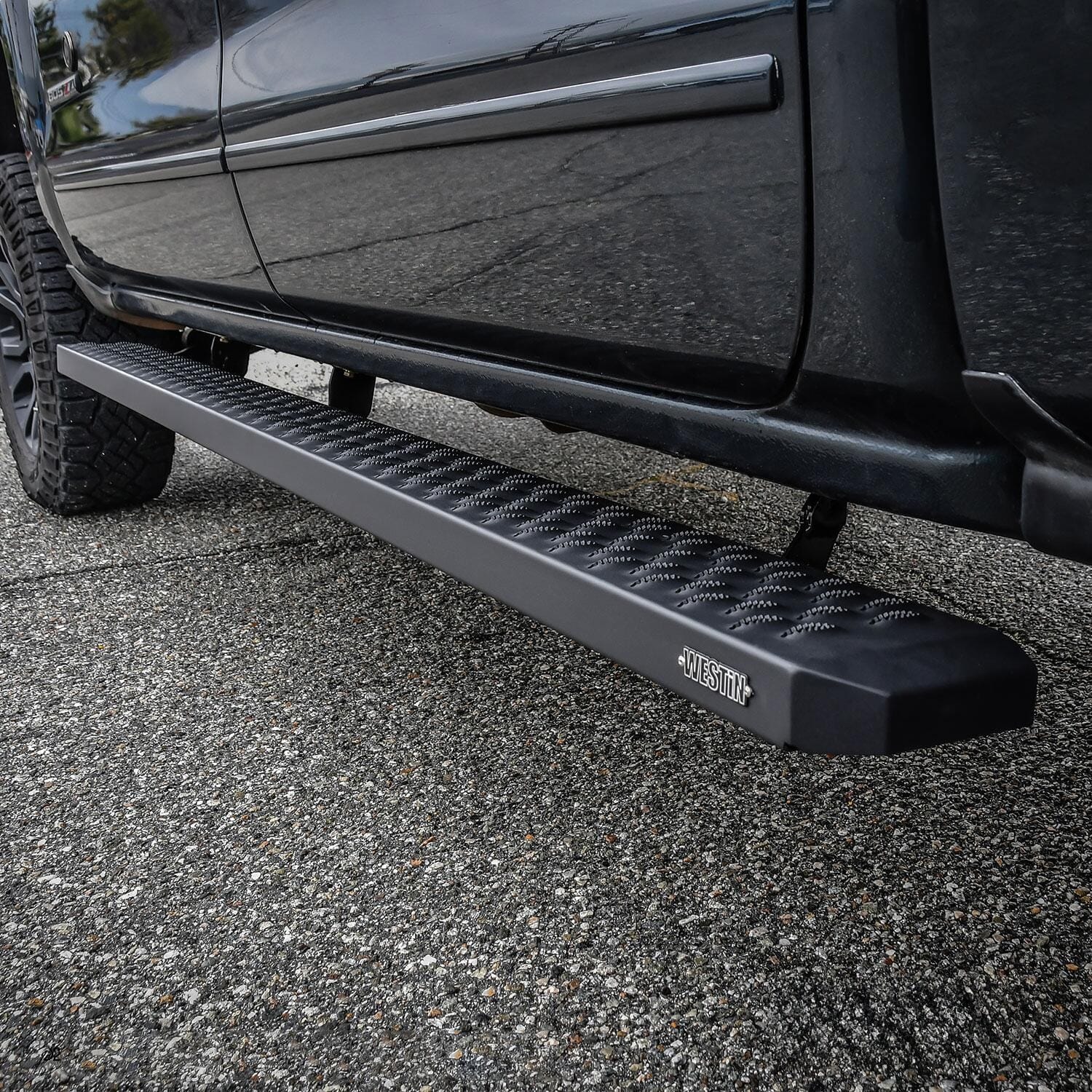 Grate Steps Running Boards thumbnail 9