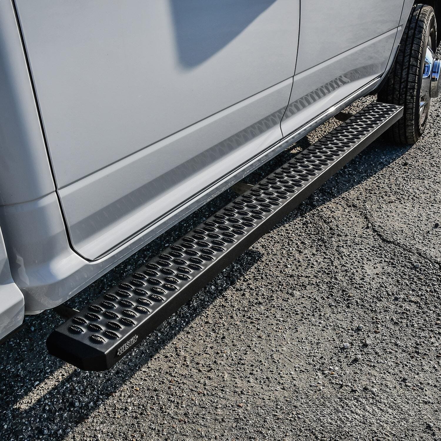 Grate Steps Running Boards thumbnail 6
