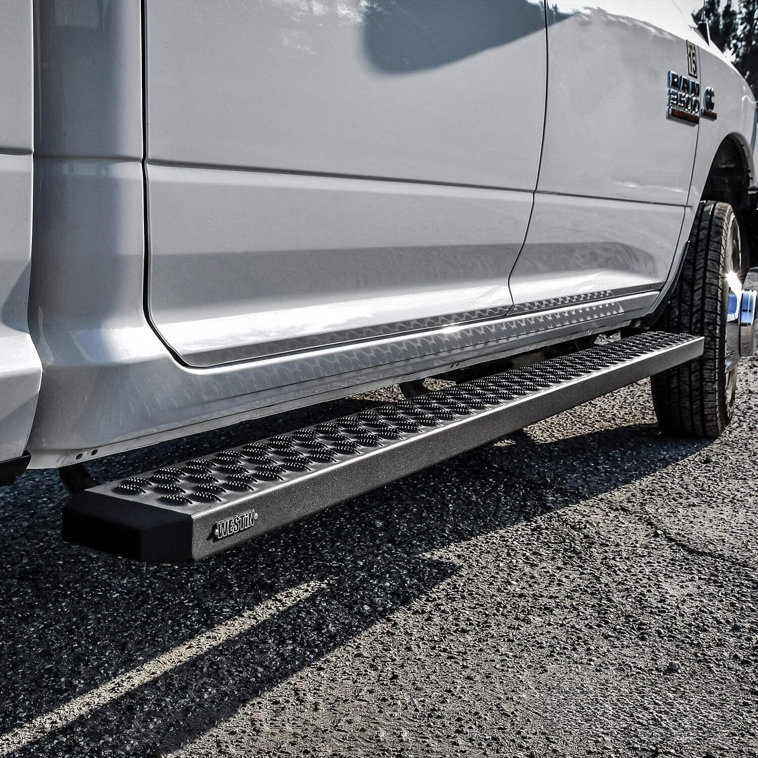Grate Steps Running Boards thumbnail 7
