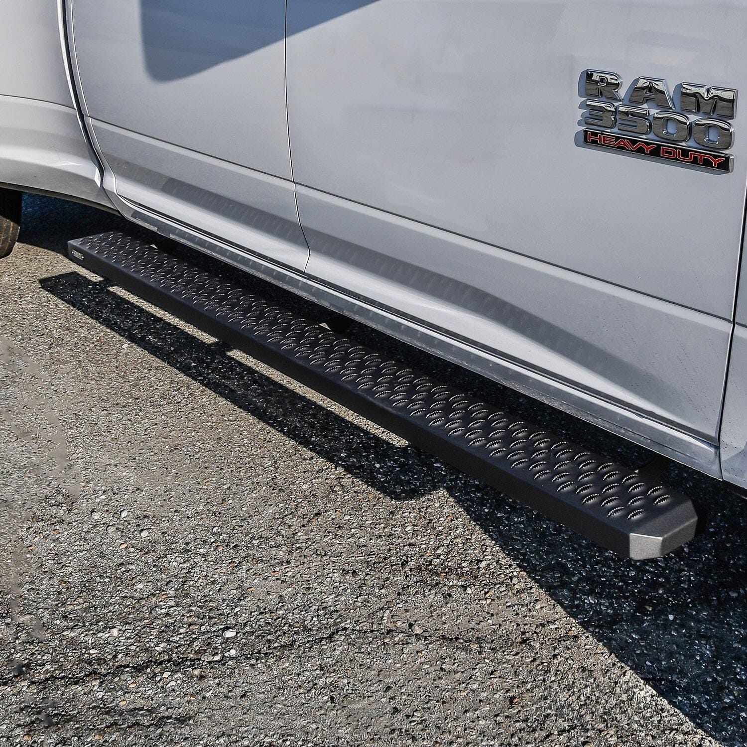 Grate Steps Running Boards thumbnail 8