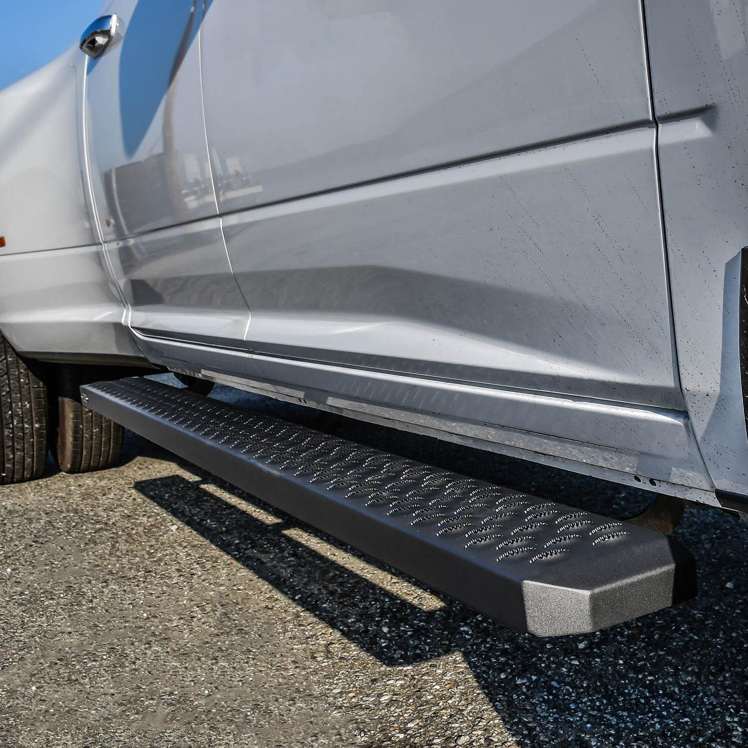 Grate Steps Running Boards thumbnail 9