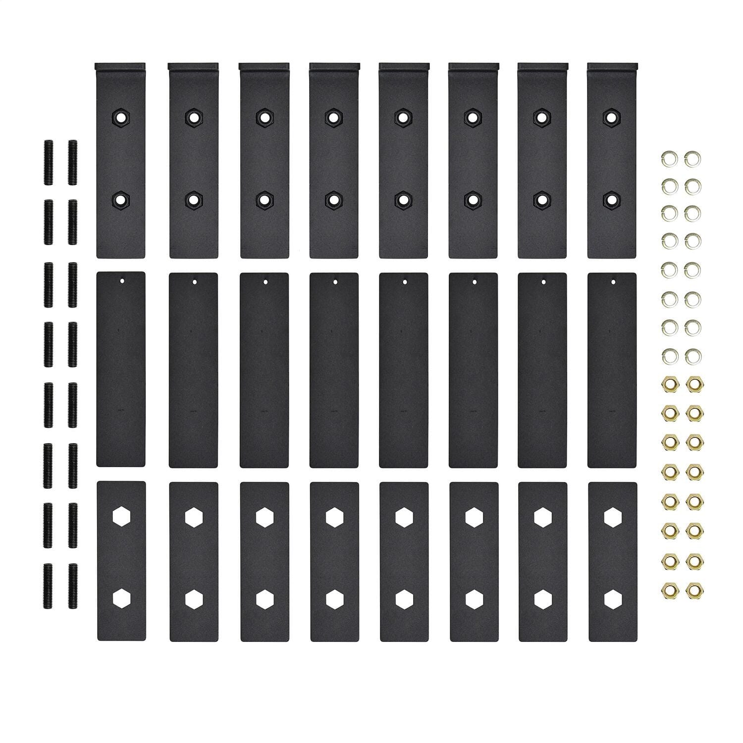 Grate Steps Running Boards thumbnail 4