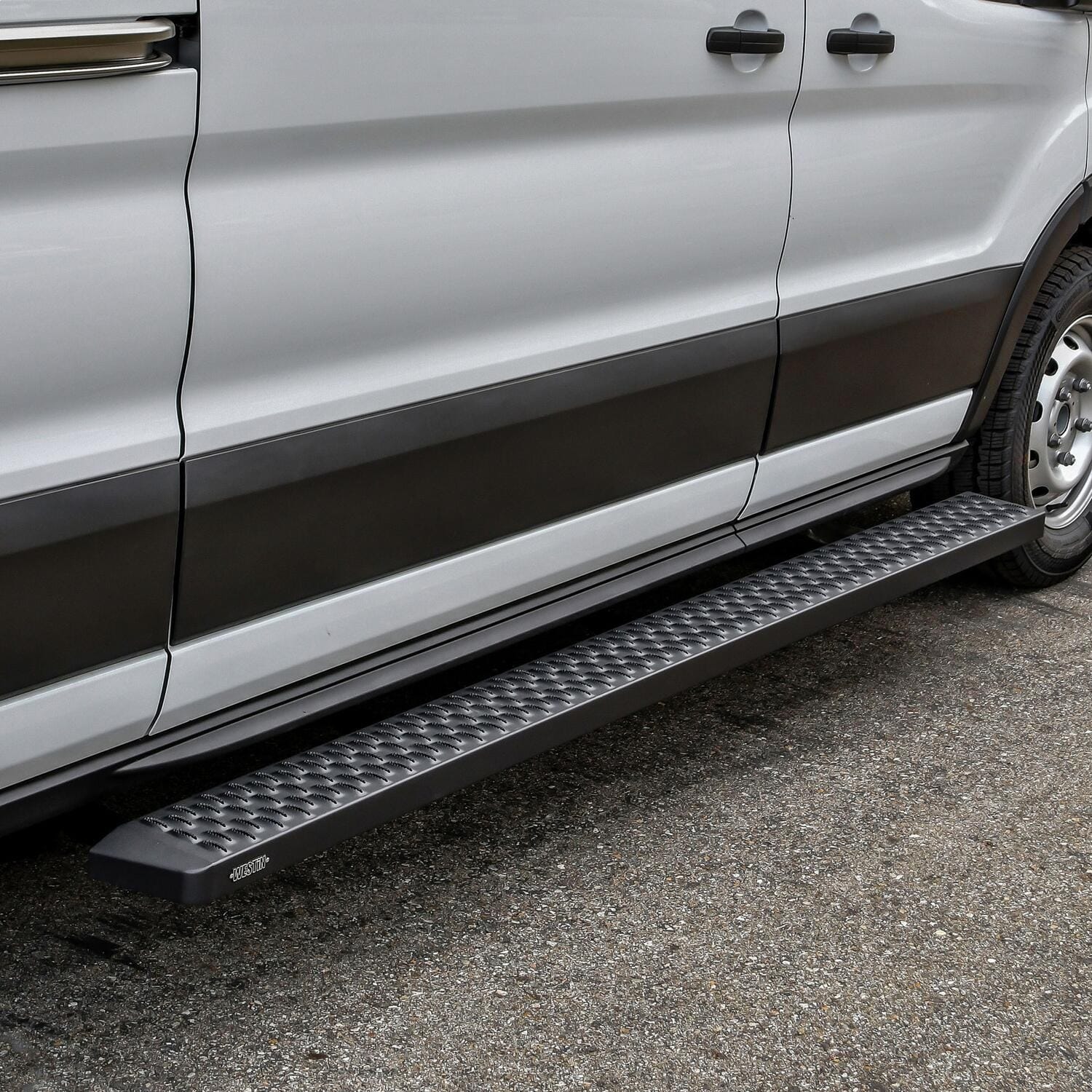 Grate Steps Running Boards thumbnail 7