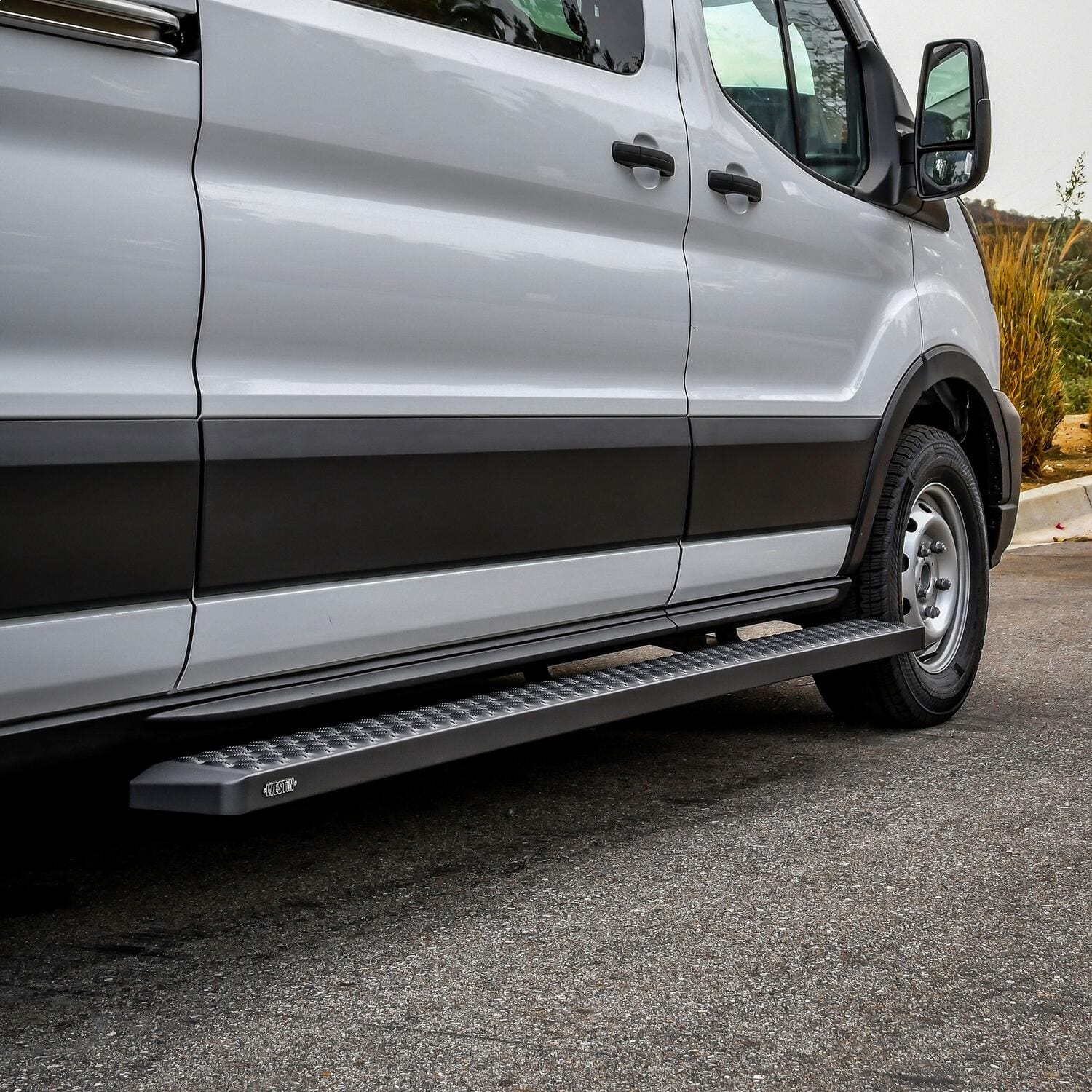 Grate Steps Running Boards thumbnail 8