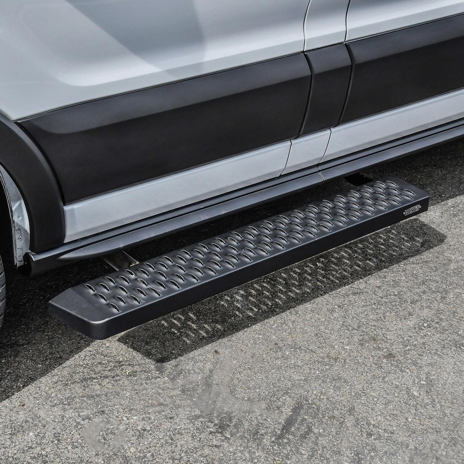 Grate Steps Running Boards thumbnail 11