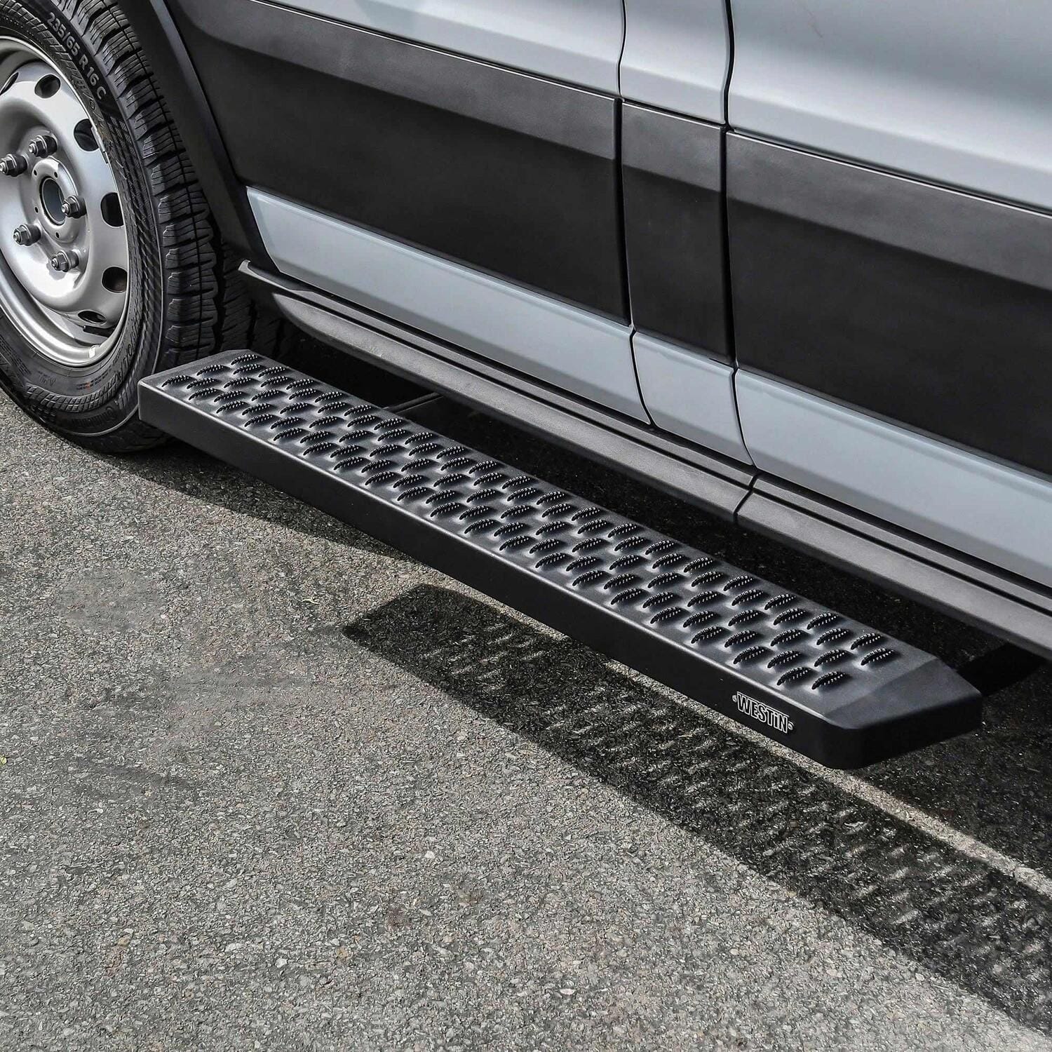 Grate Steps Running Boards thumbnail 12