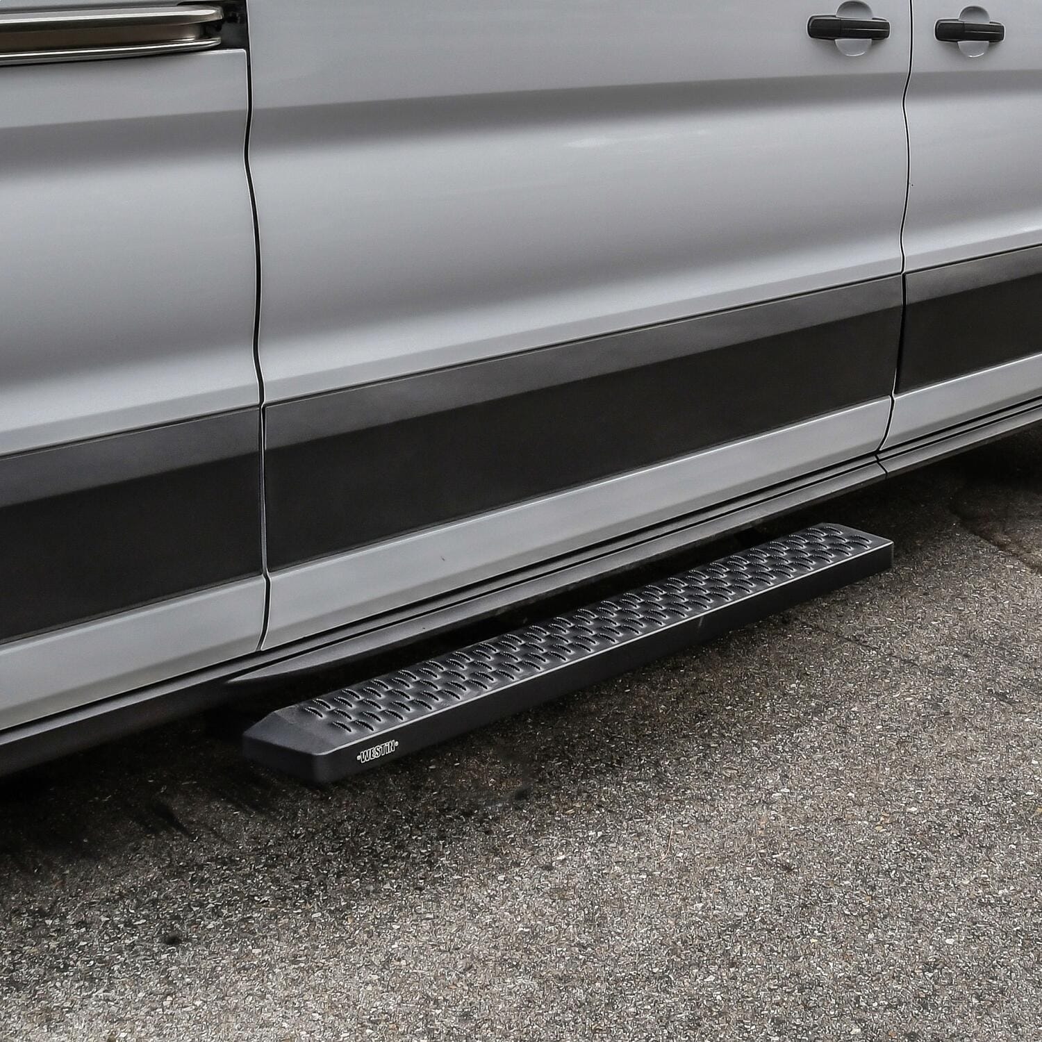 Grate Steps Running Boards thumbnail 10