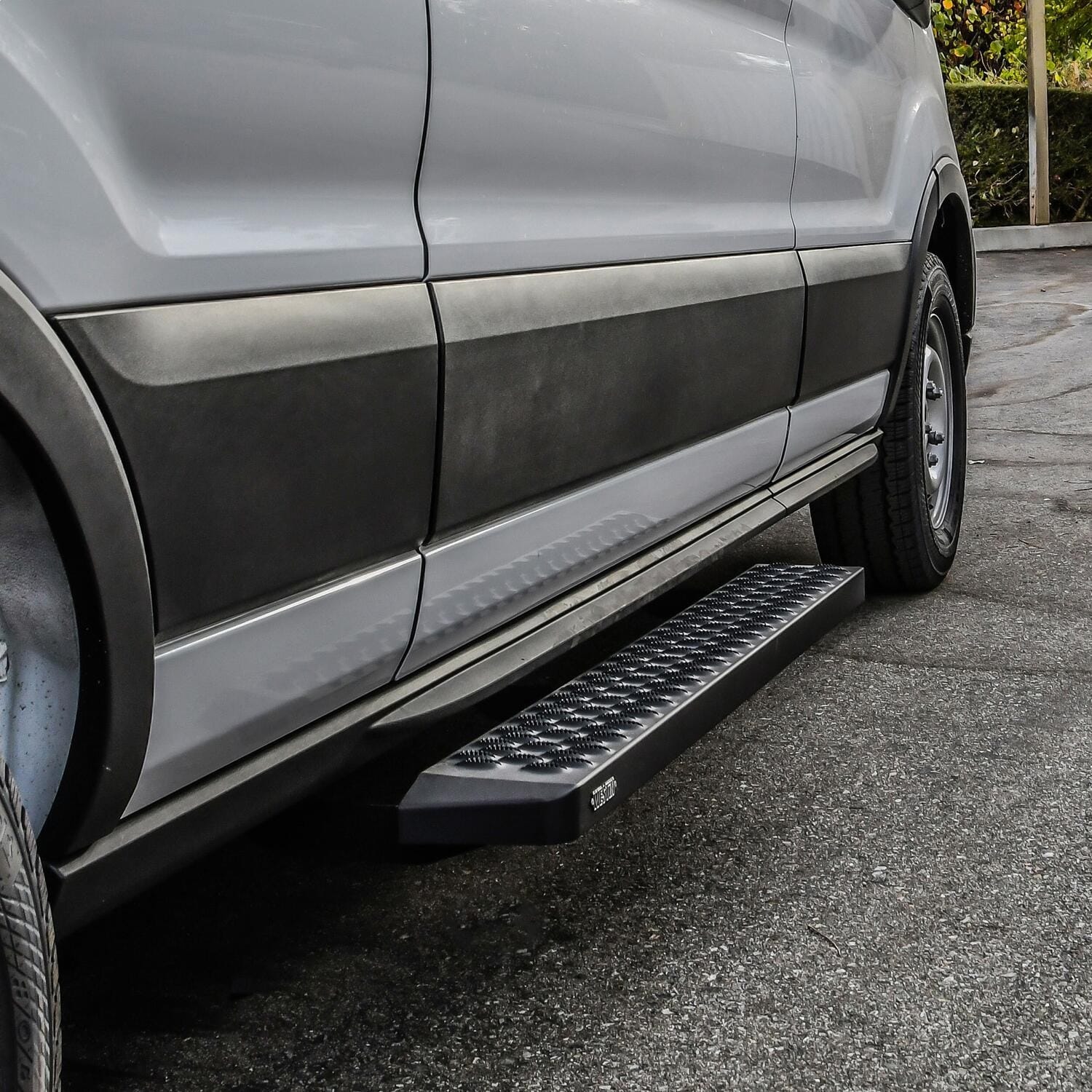 Grate Steps Running Boards thumbnail 11