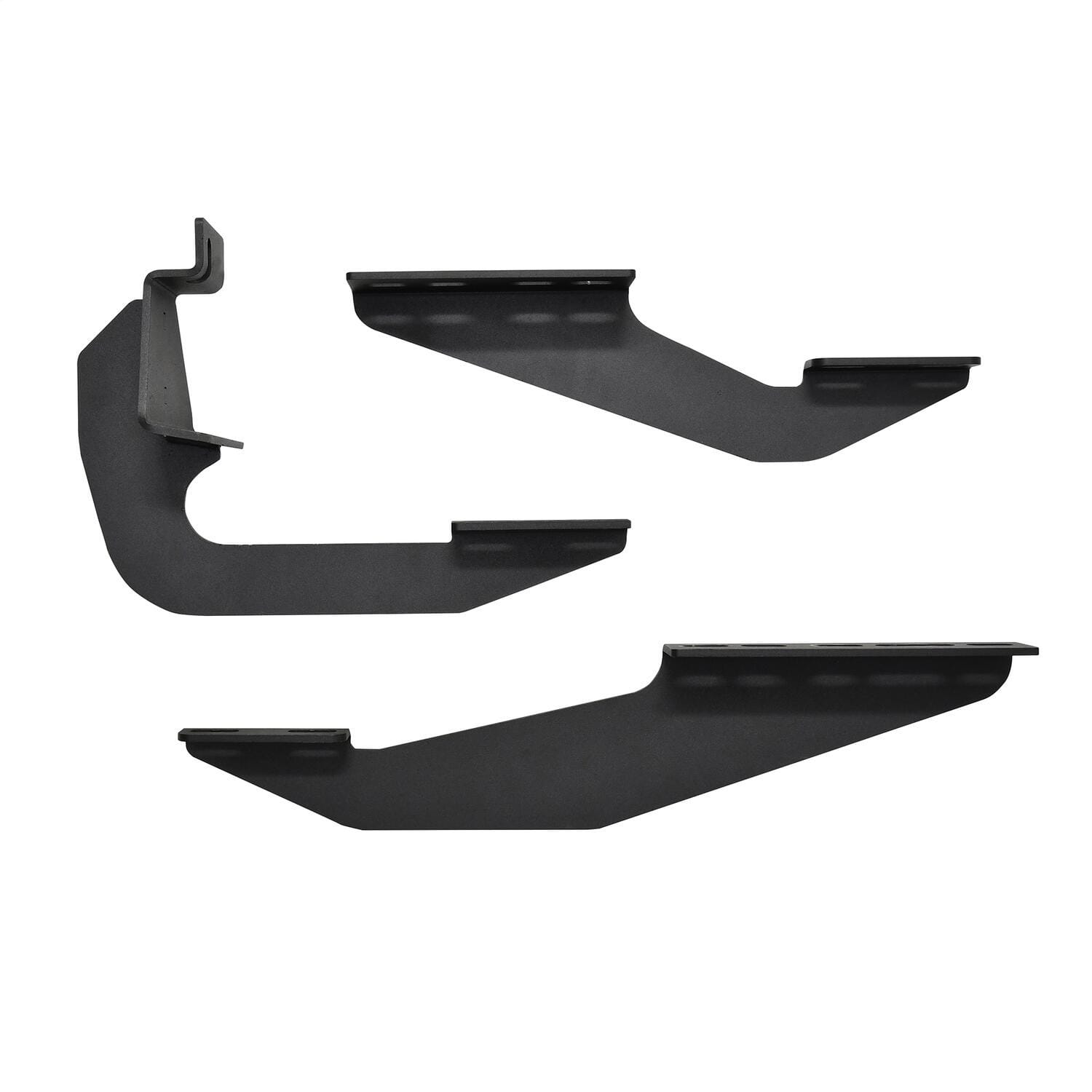 Grate Steps Running Boards thumbnail 4